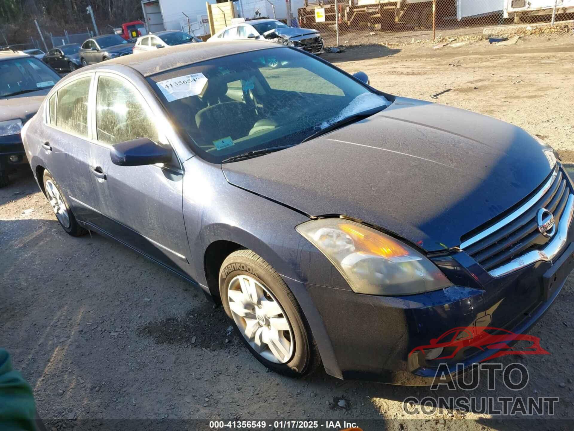 NISSAN ALTIMA 2009 - 1N4AL21E69C193919