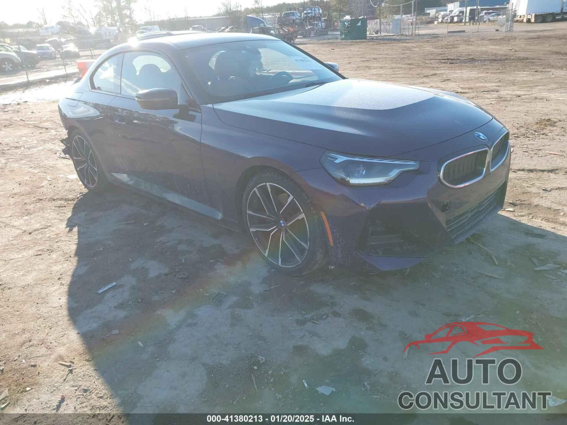 BMW 230 2024 - 3MW23CM0XR8D94473