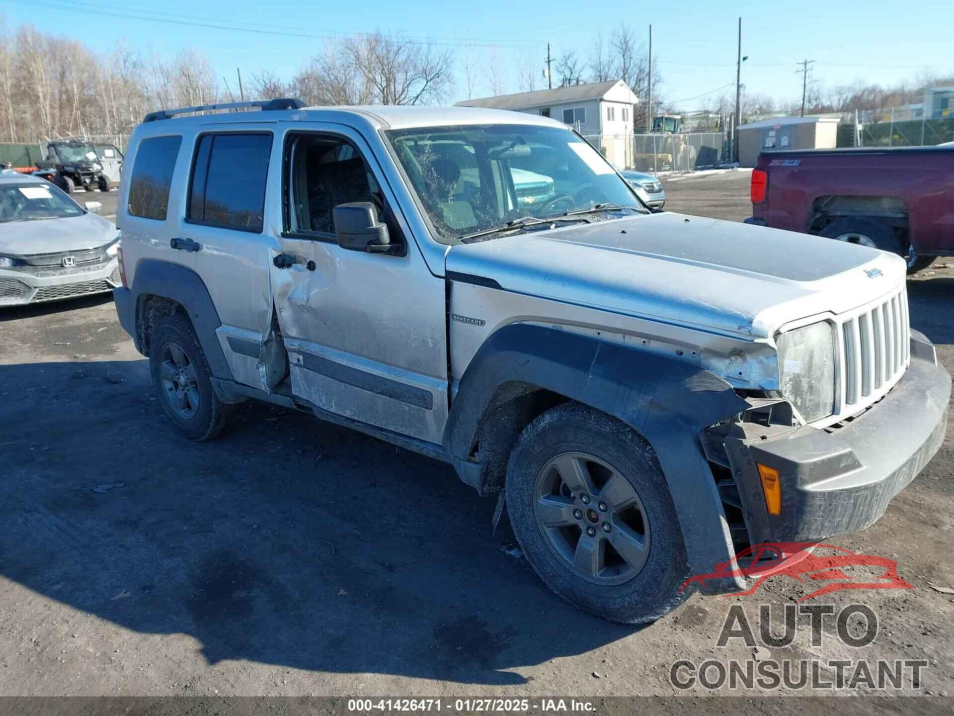 JEEP LIBERTY 2011 - 1J4PN3GK2BW542977