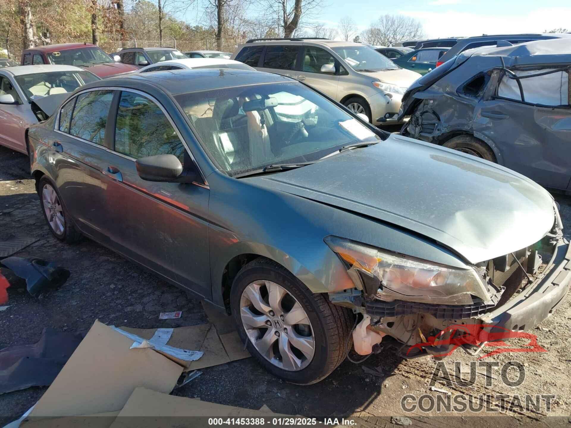 HONDA ACCORD 2009 - 1HGCP26829A023399