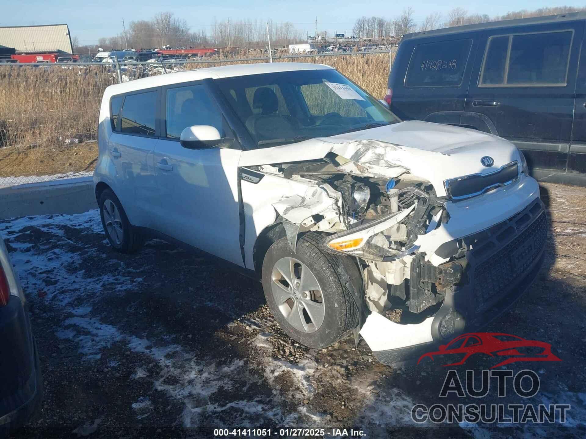 KIA SOUL 2016 - KNDJN2A24G7348418