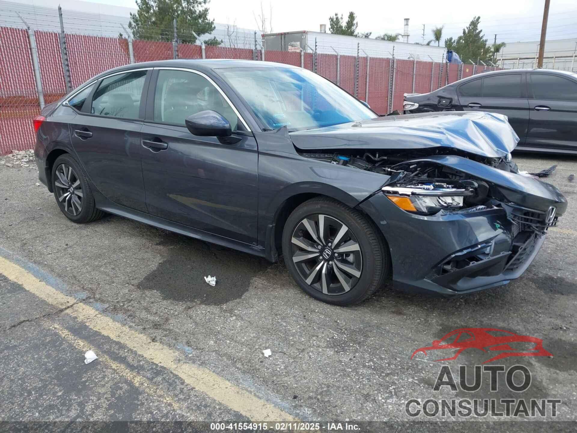 HONDA CIVIC 2024 - 2HGFE1F73RH309008