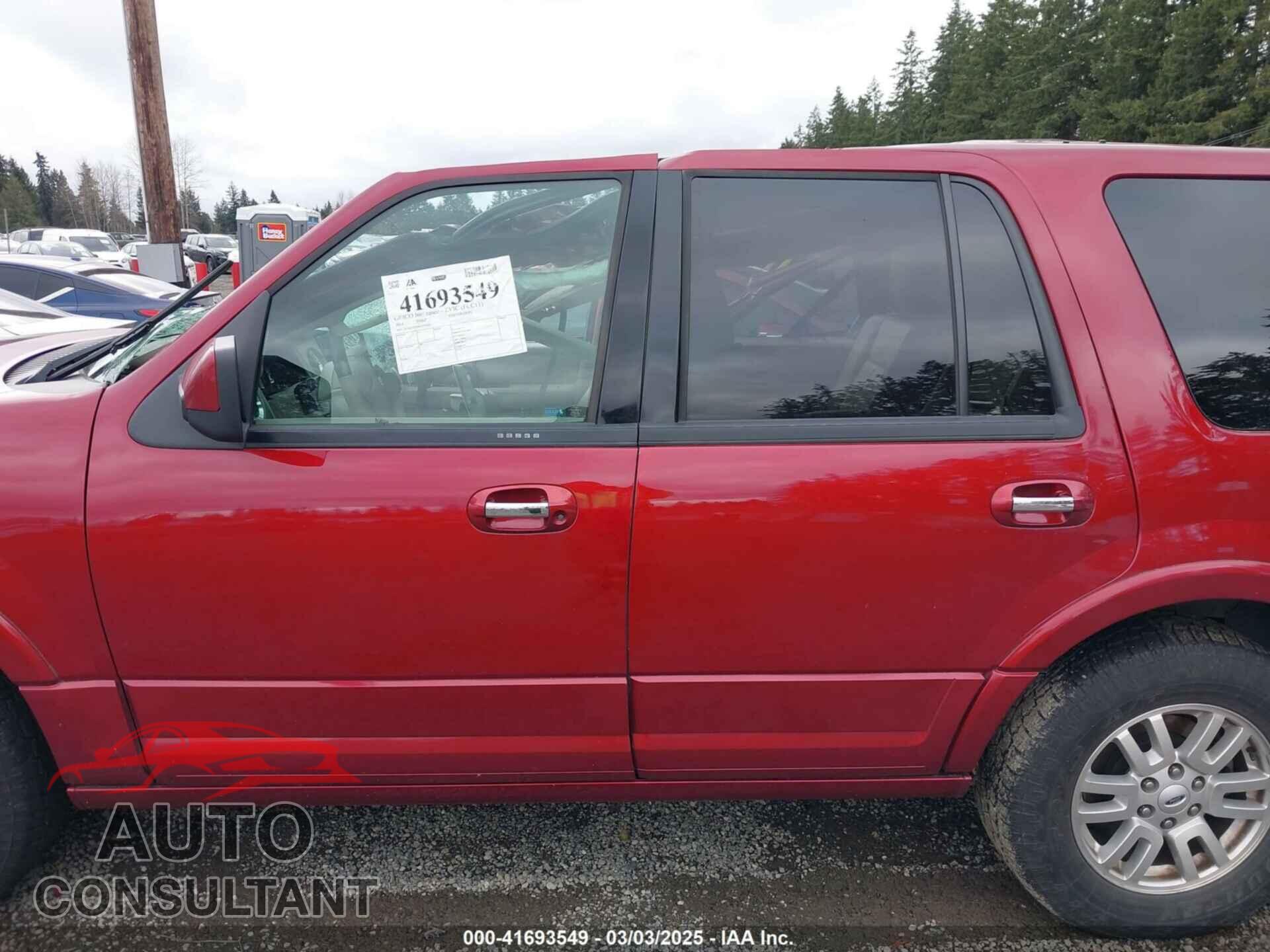 FORD EXPEDITION 2014 - 1FMJU2A54EEF03633