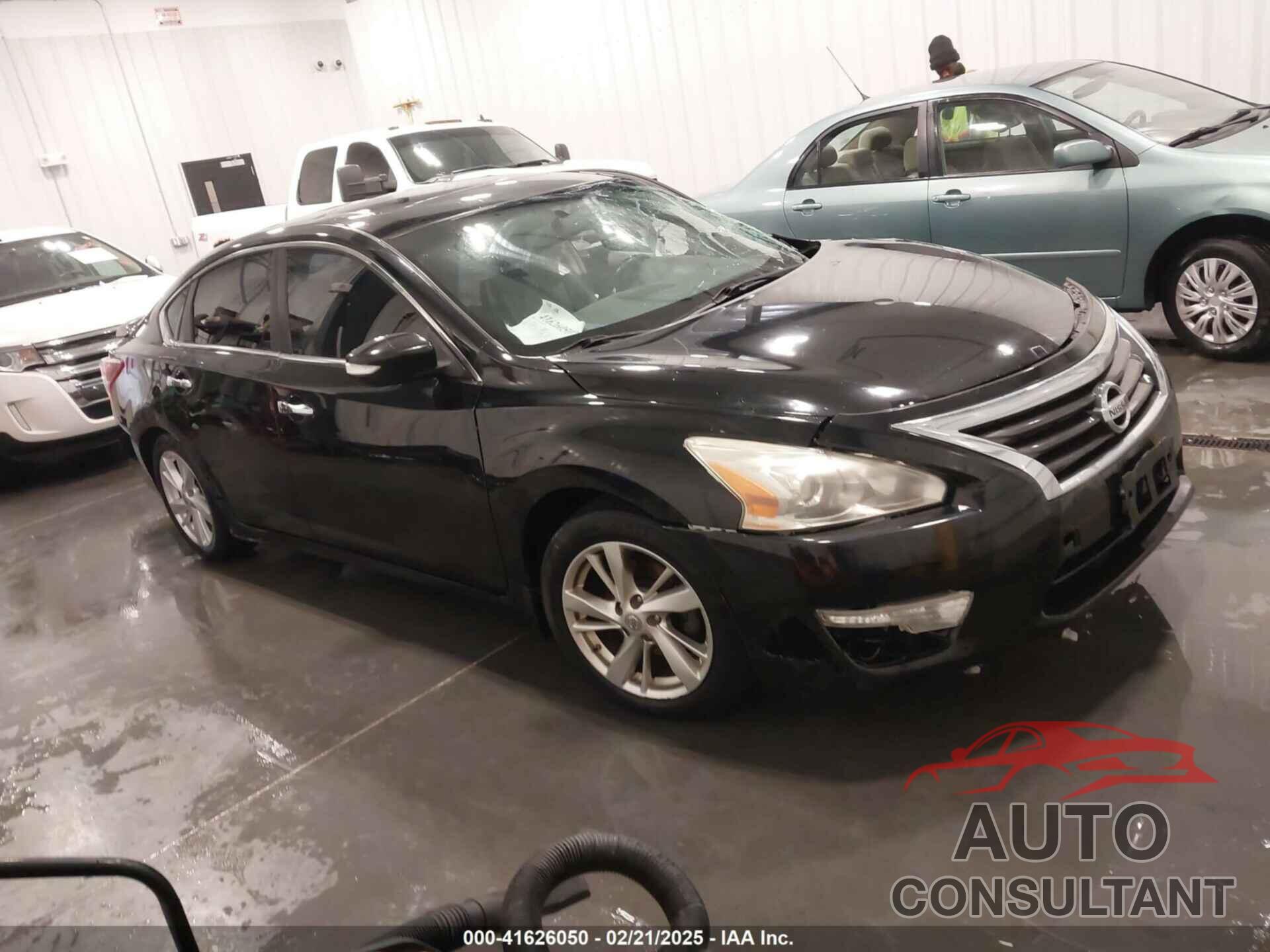 NISSAN ALTIMA 2010 - 1N4AL2AP9AN449979