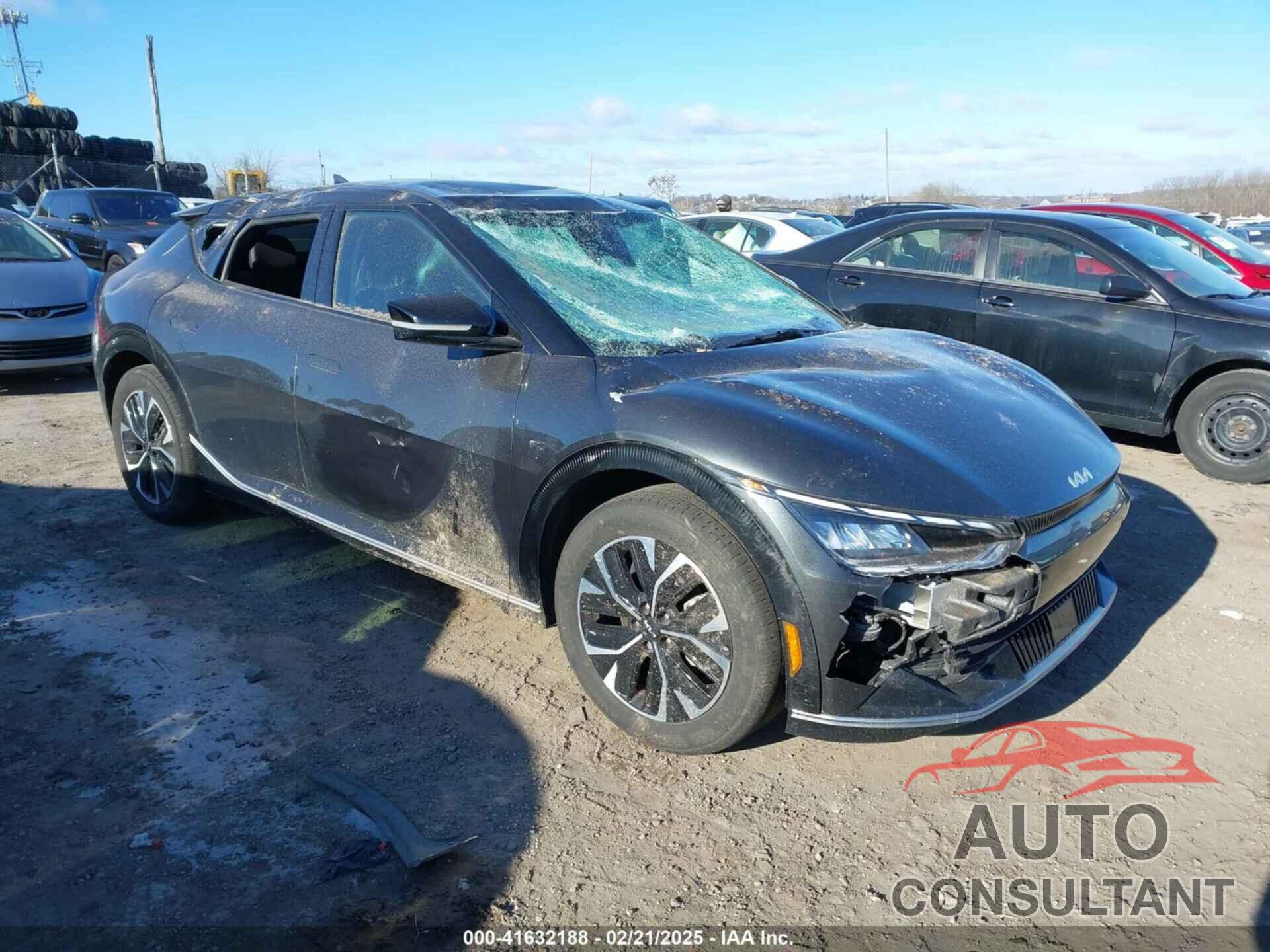 KIA EV6 2022 - KNDC3DLC5N5029103