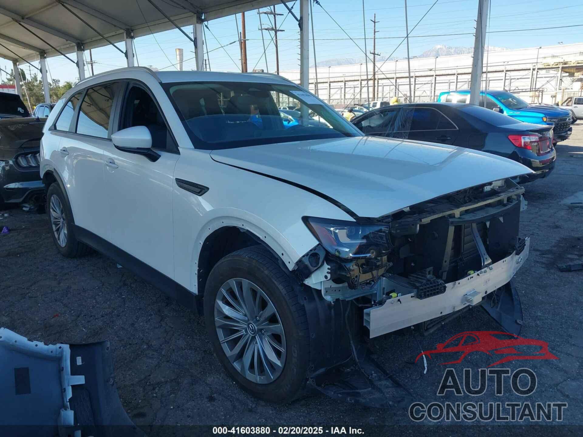 MAZDA CX-90 2024 - JM3KKAHD2R1118016