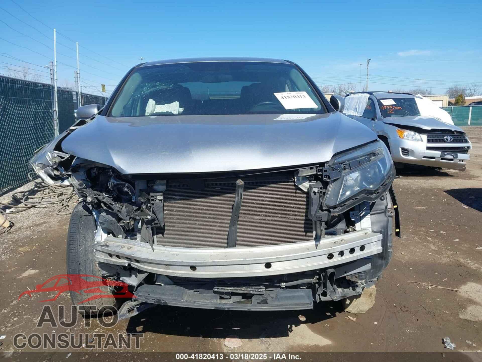 HONDA RIDGELINE 2017 - 5FPYK3F52HB017016