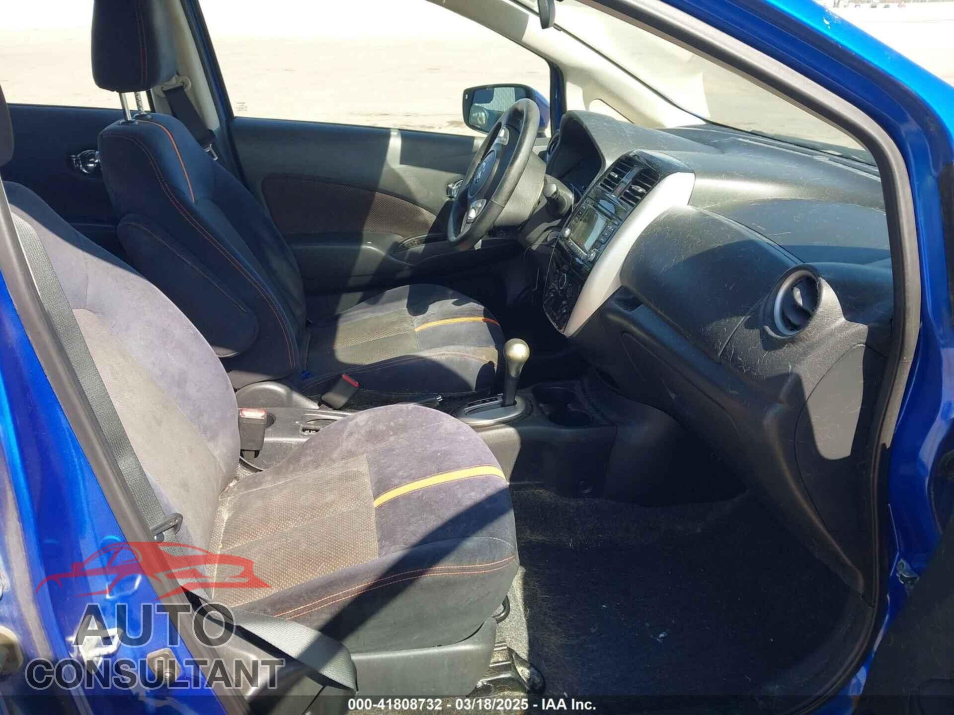 NISSAN VERSA NOTE 2015 - 3N1CE2CP5FL385671