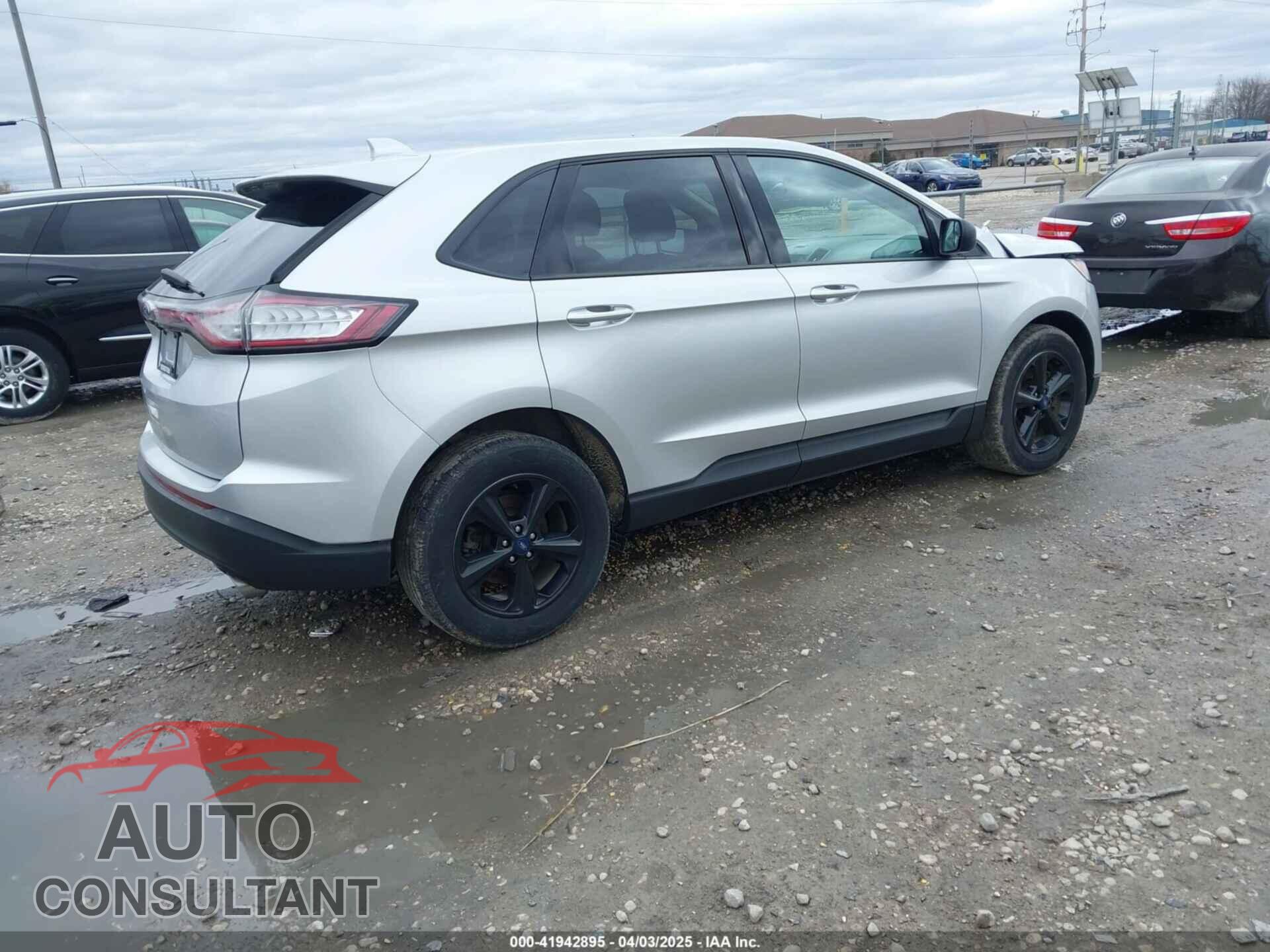 FORD EDGE 2018 - 2FMPK4G97JBB23813