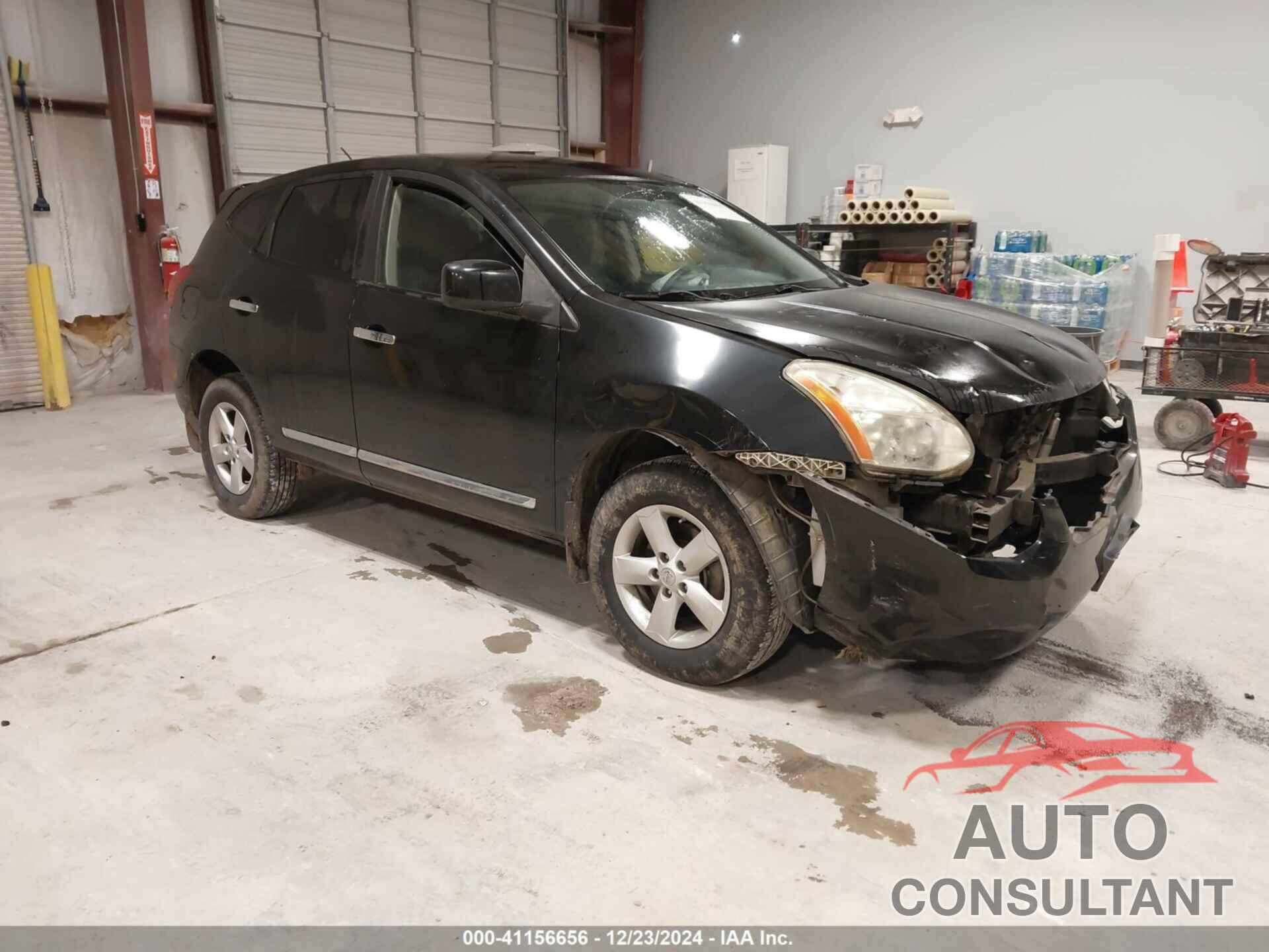 NISSAN ROGUE 2013 - JN8AS5MTXDW528071