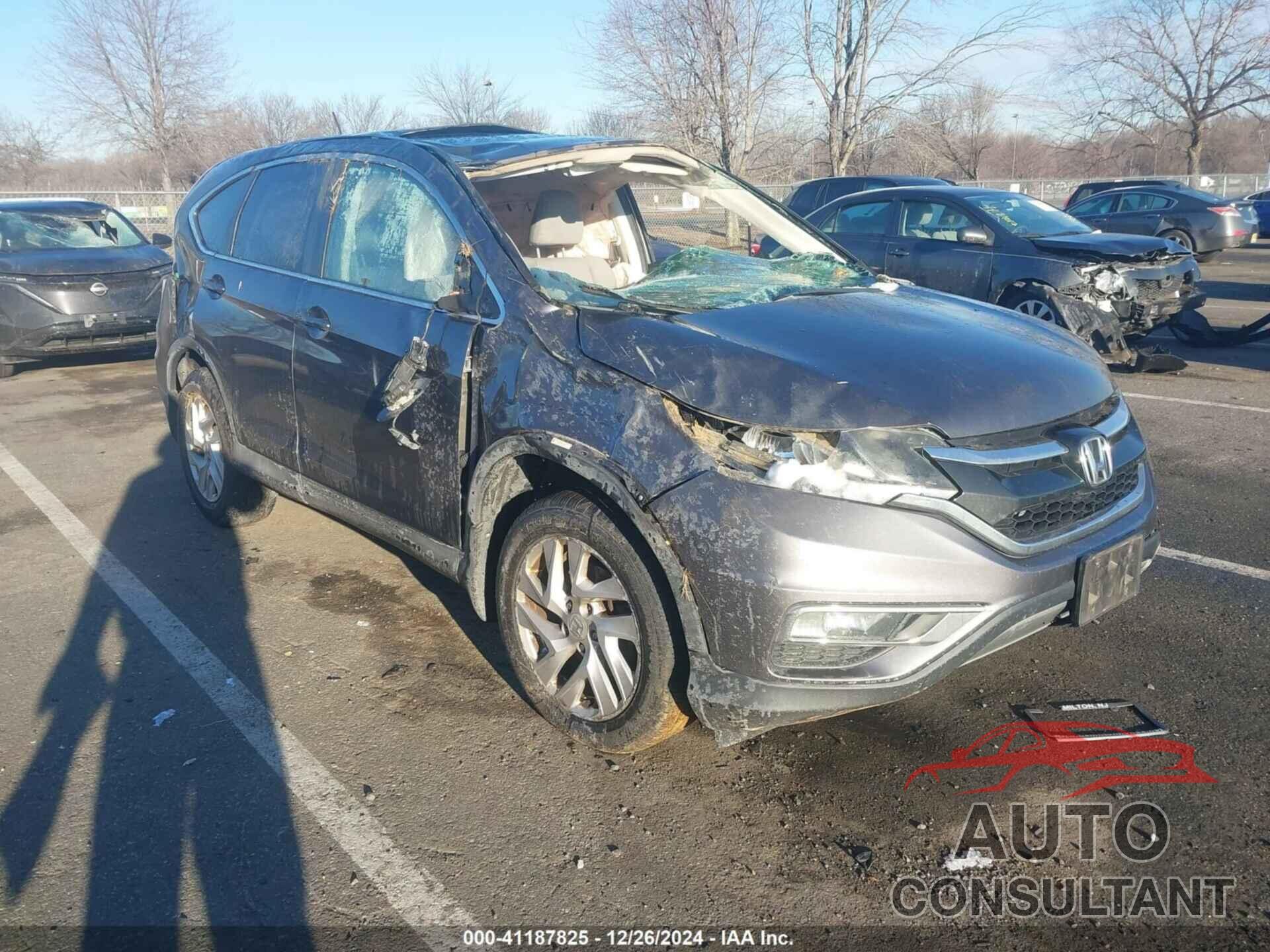HONDA CR-V 2015 - 2HKRM4H56FH665709