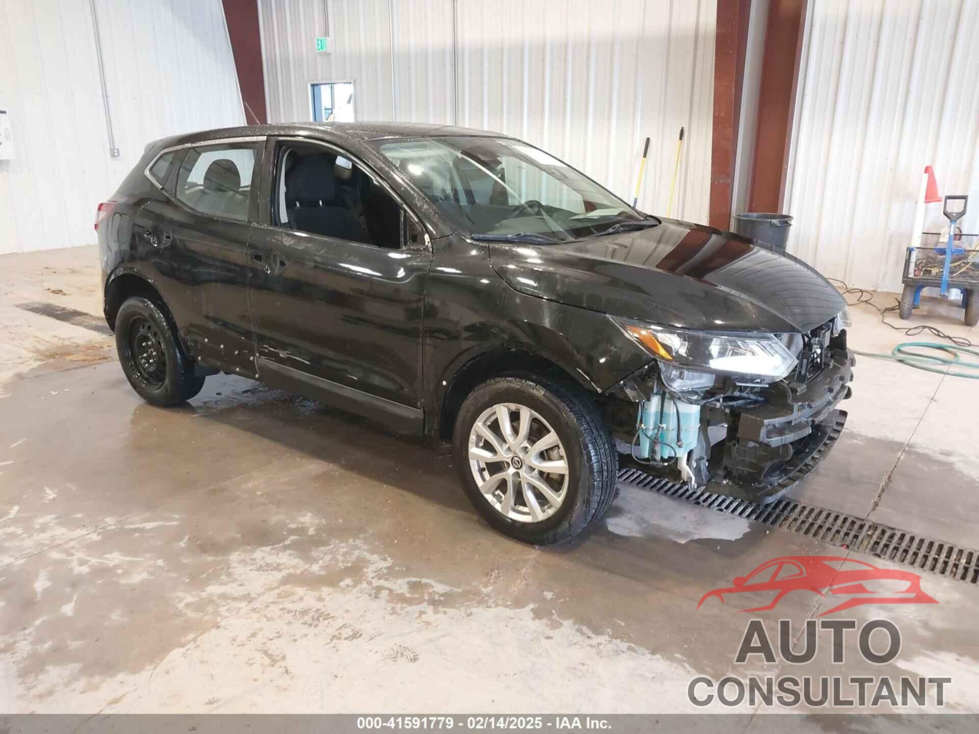 NISSAN ROGUE SPORT 2021 - JN1BJ1AW5MW665044