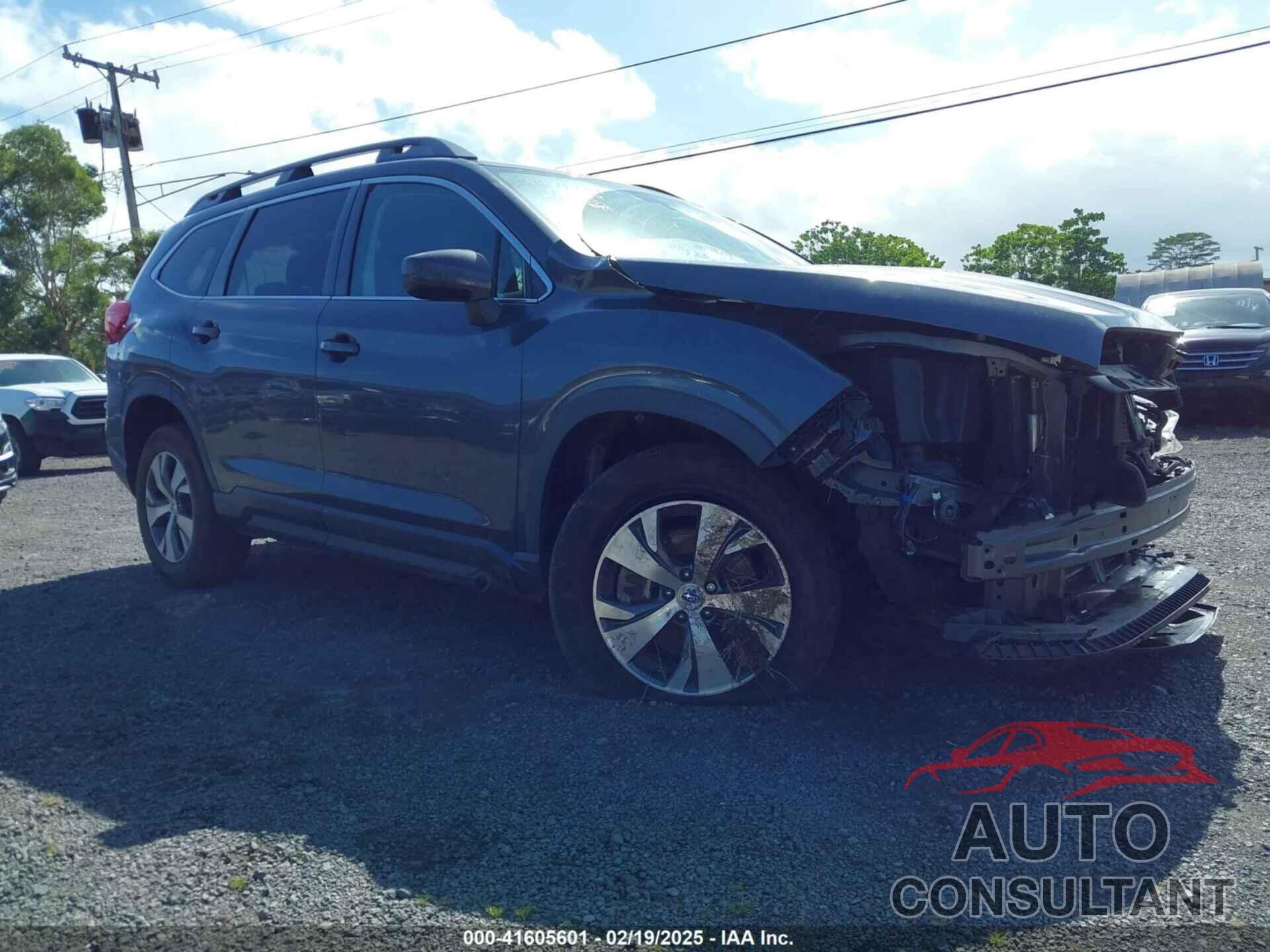 SUBARU ASCENT 2020 - 4S4WMAFD3L3460377