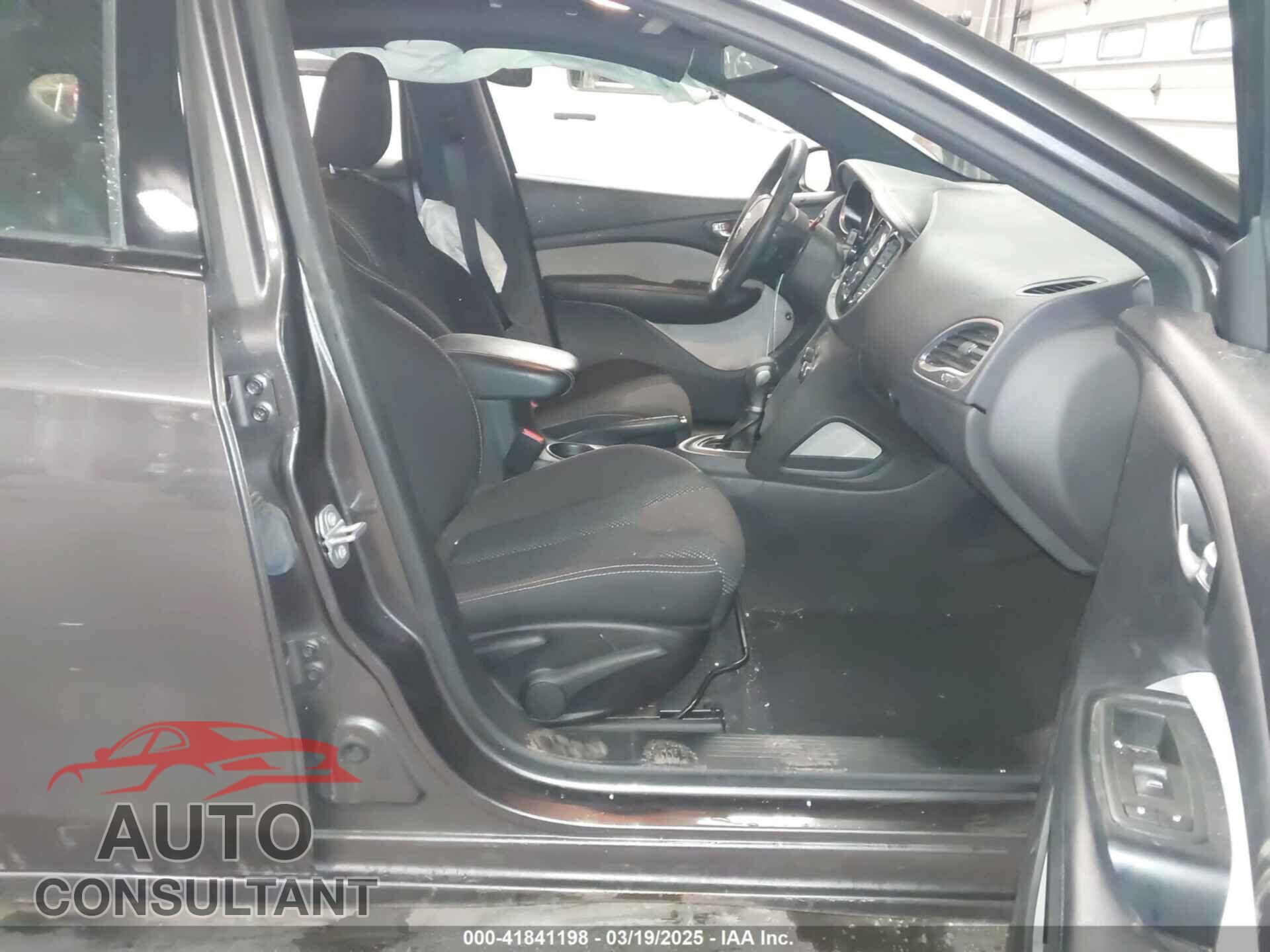 DODGE DART 2014 - 1C3CDFBB3ED904397