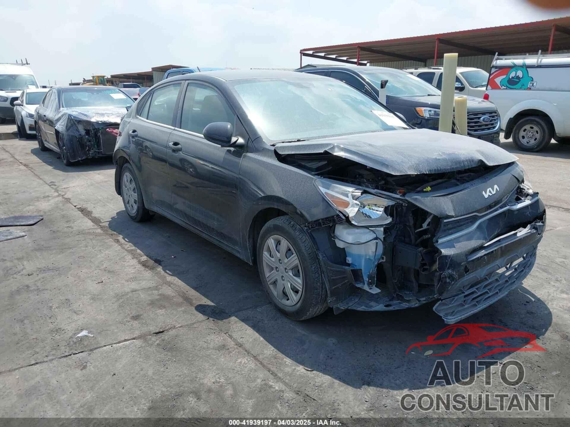 KIA RIO 2023 - 3KPA24AD1PE545813