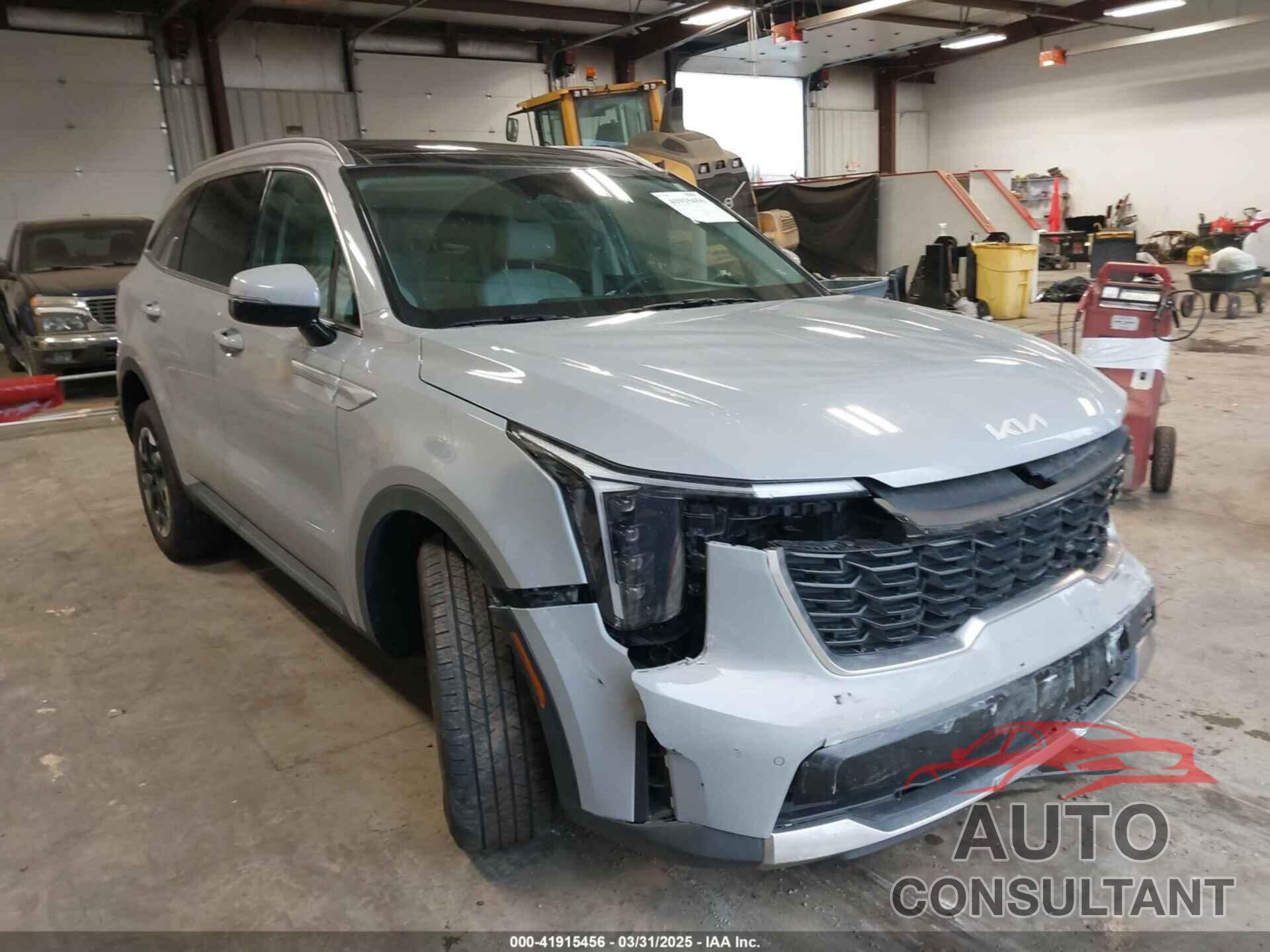 KIA SORENTO 2024 - 5XYRLDJC9RG275517