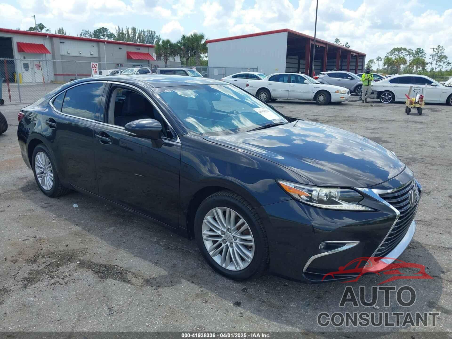 LEXUS ES 350 2016 - 58ABK1GG6GU003391