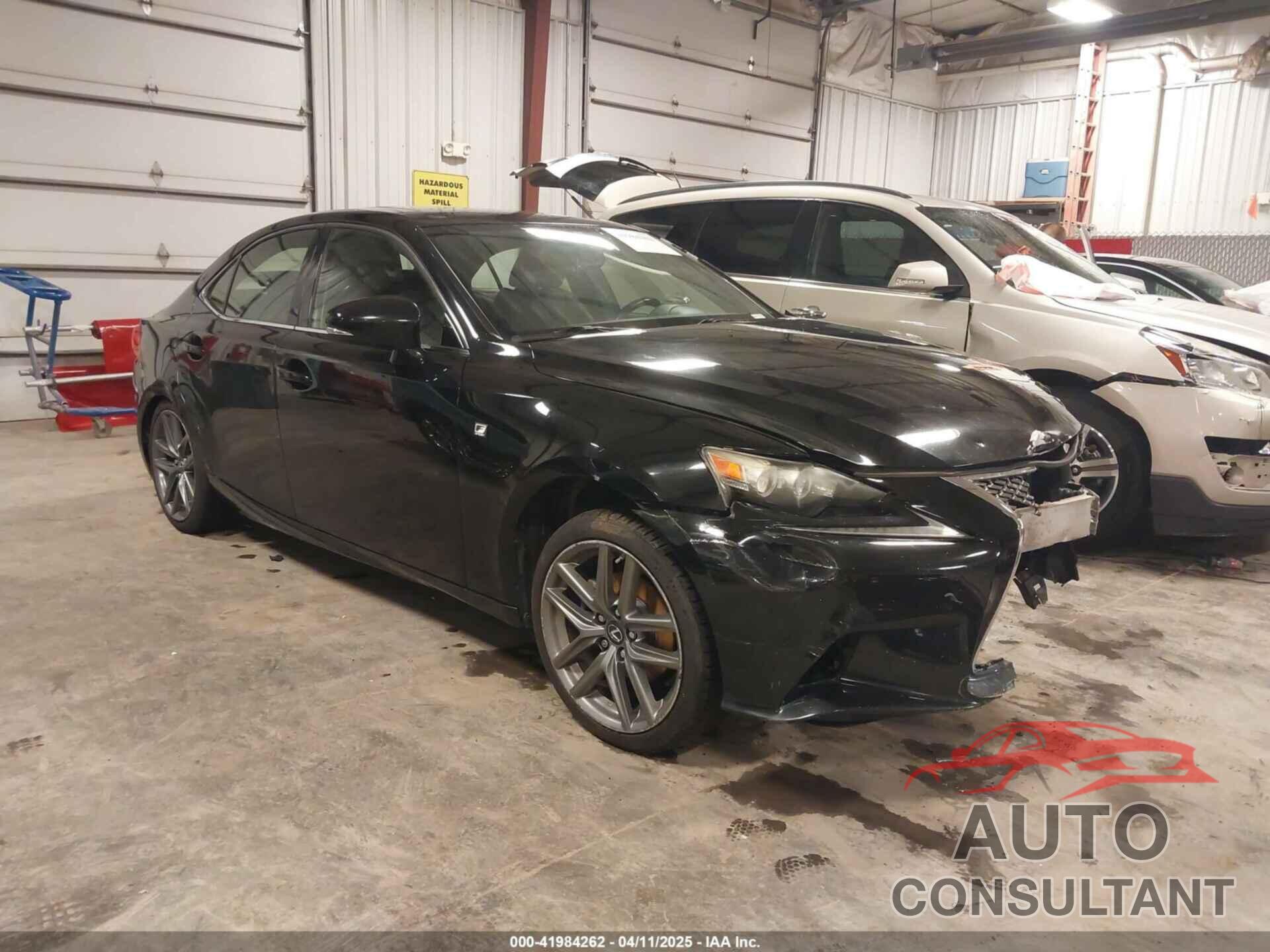 LEXUS IS 250 2014 - JTHCF1D23E5002623