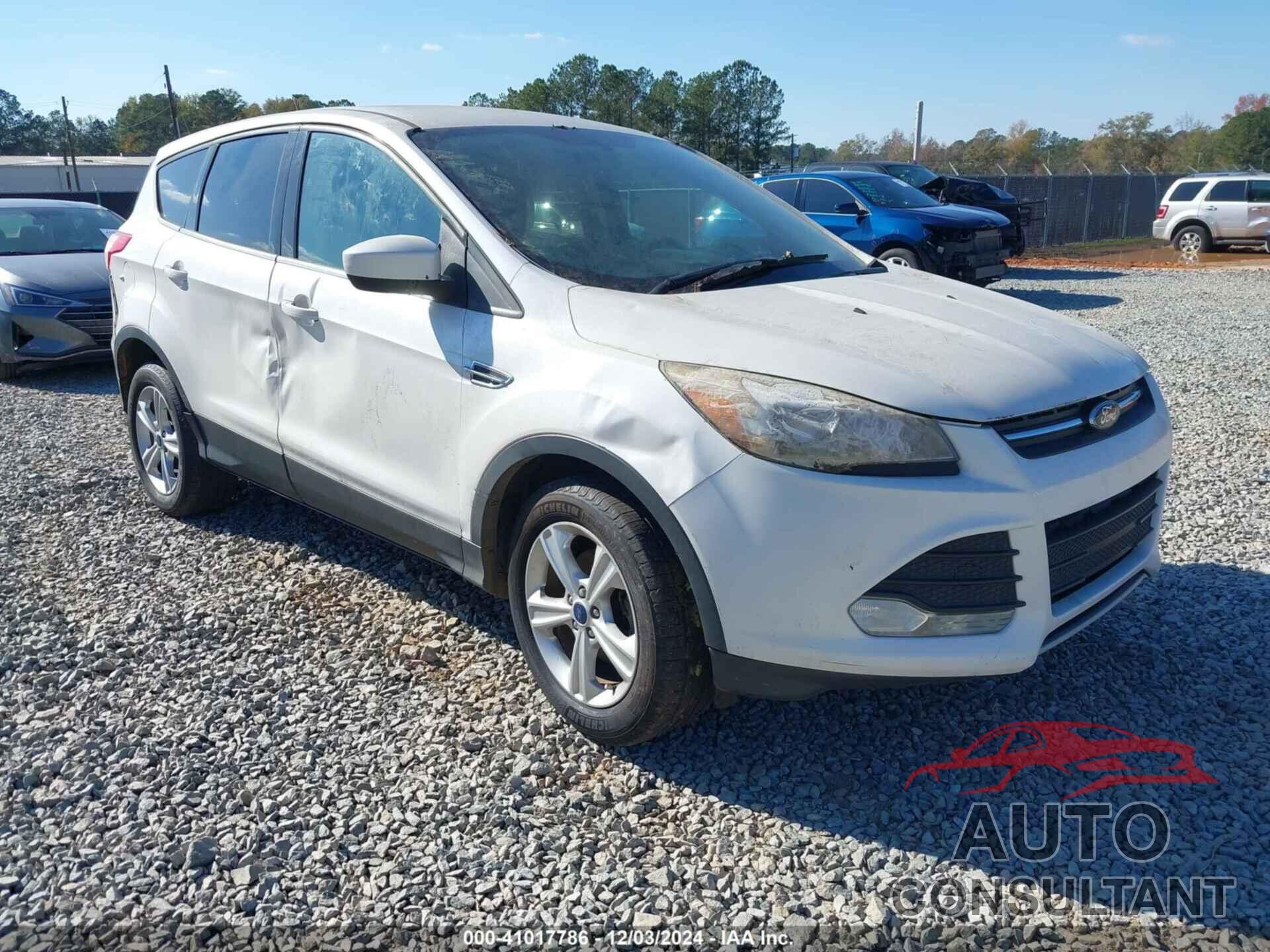 FORD ESCAPE 2013 - 1FMCU0GXXDUD46913