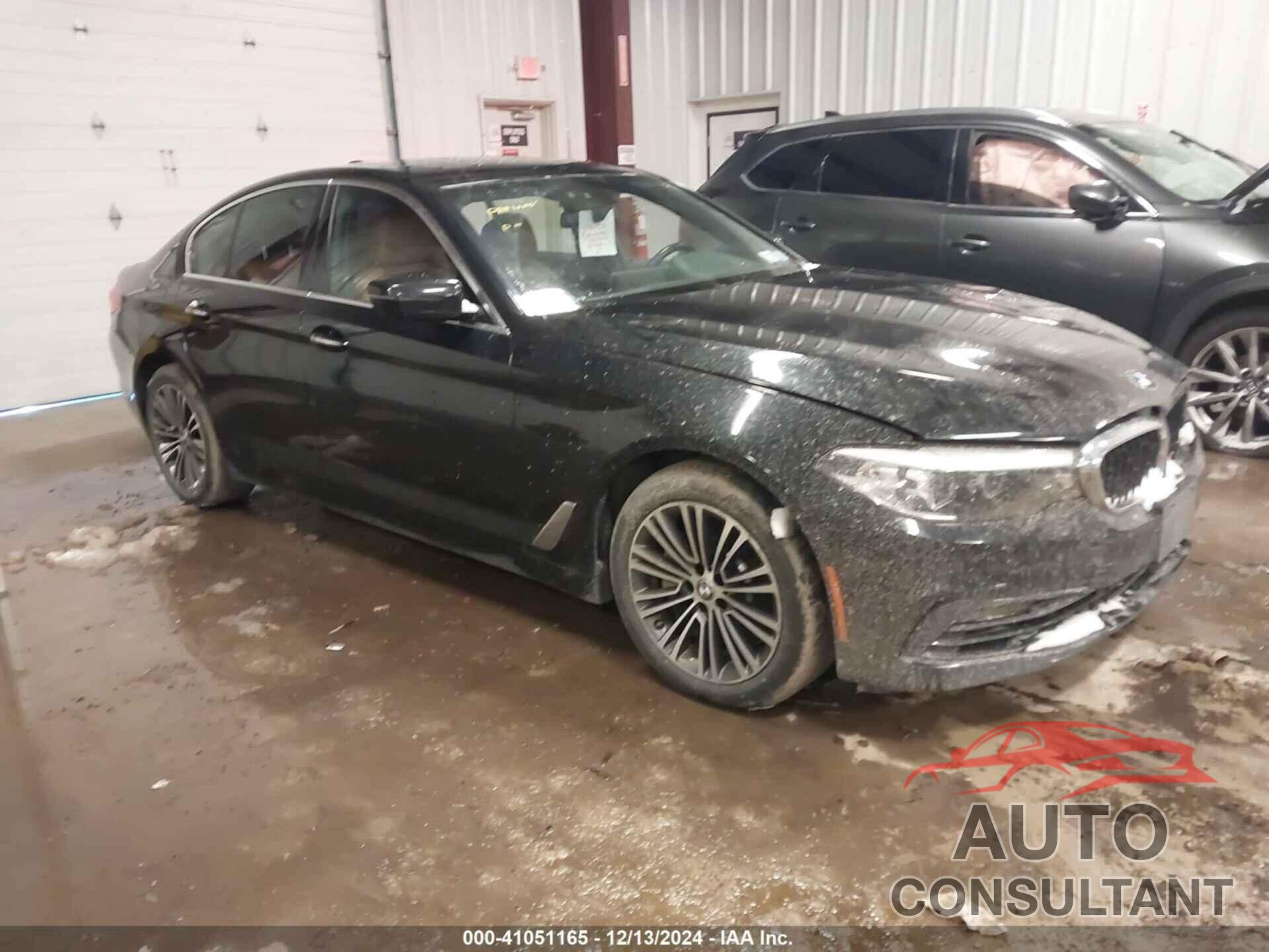 BMW 530I 2017 - WBAJA7C35HWA71025