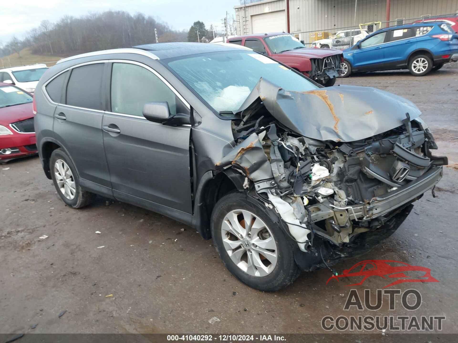 HONDA CR-V 2012 - 2HKRM4H79CH627422