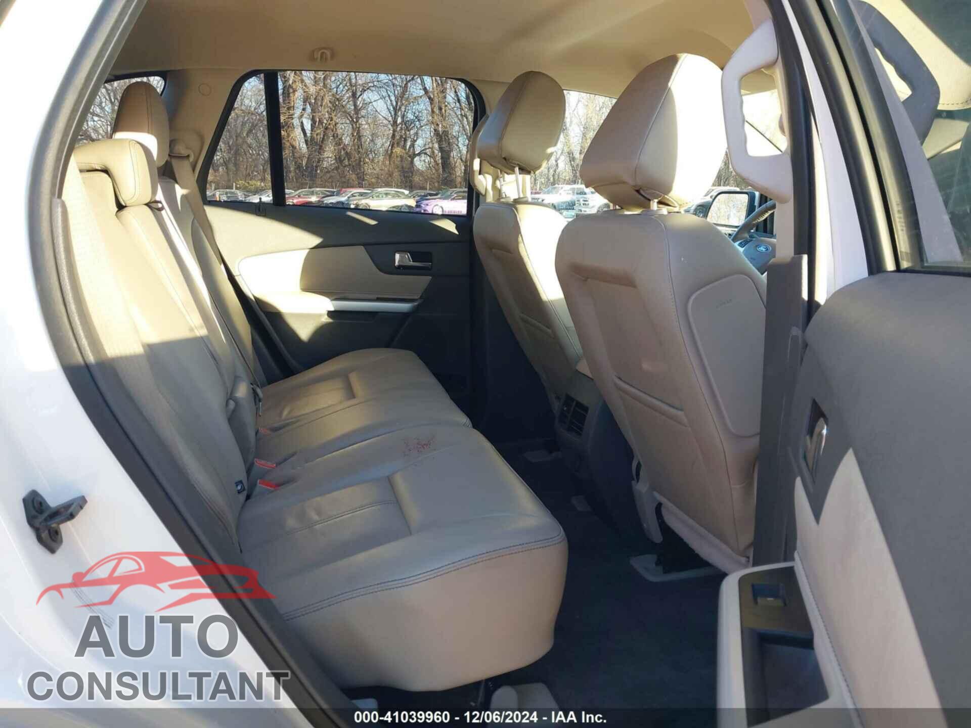 FORD EDGE 2014 - 2FMDK3JC9EBB46680