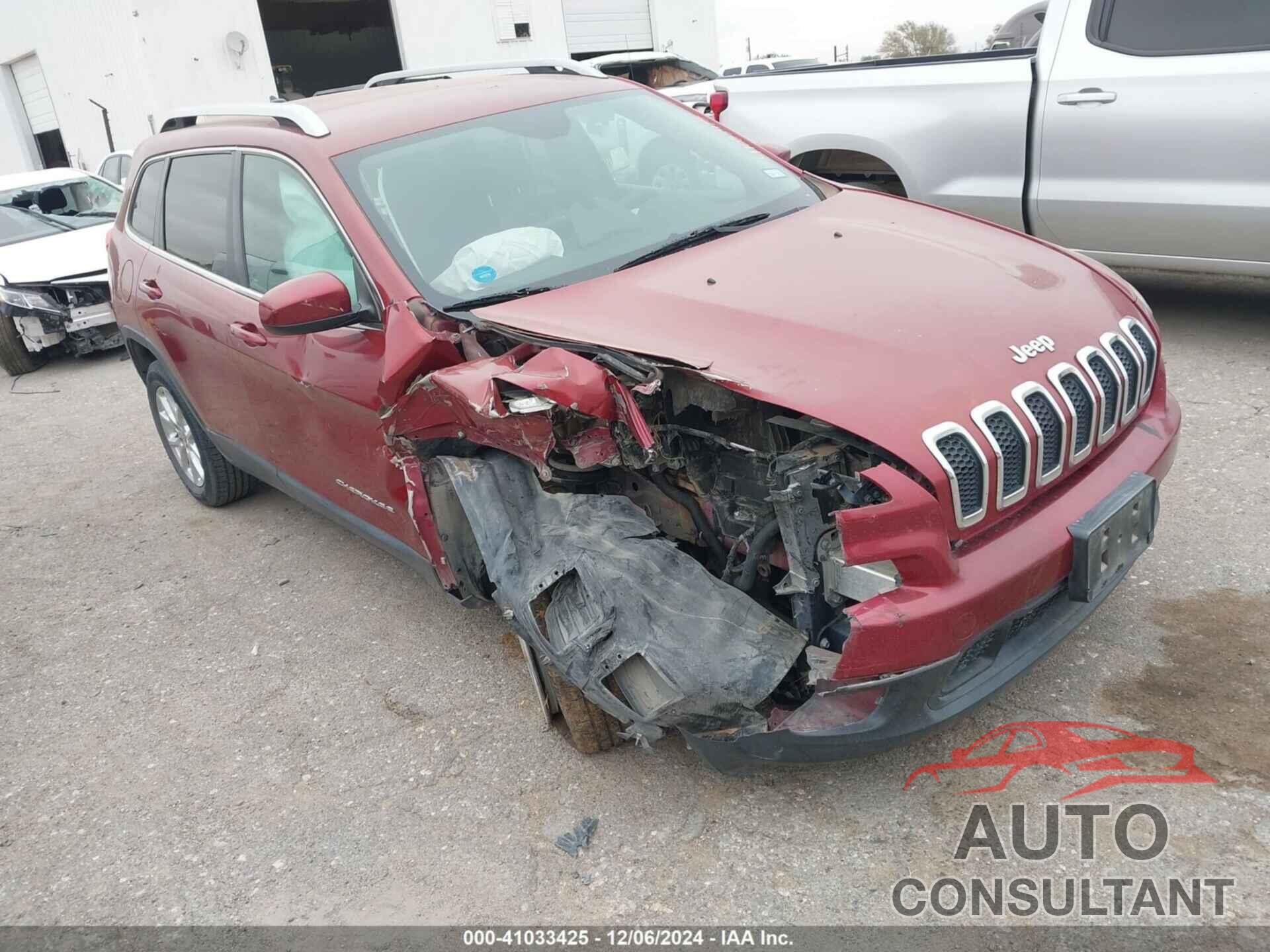 JEEP CHEROKEE 2014 - 1C4PJLCS5EW117359