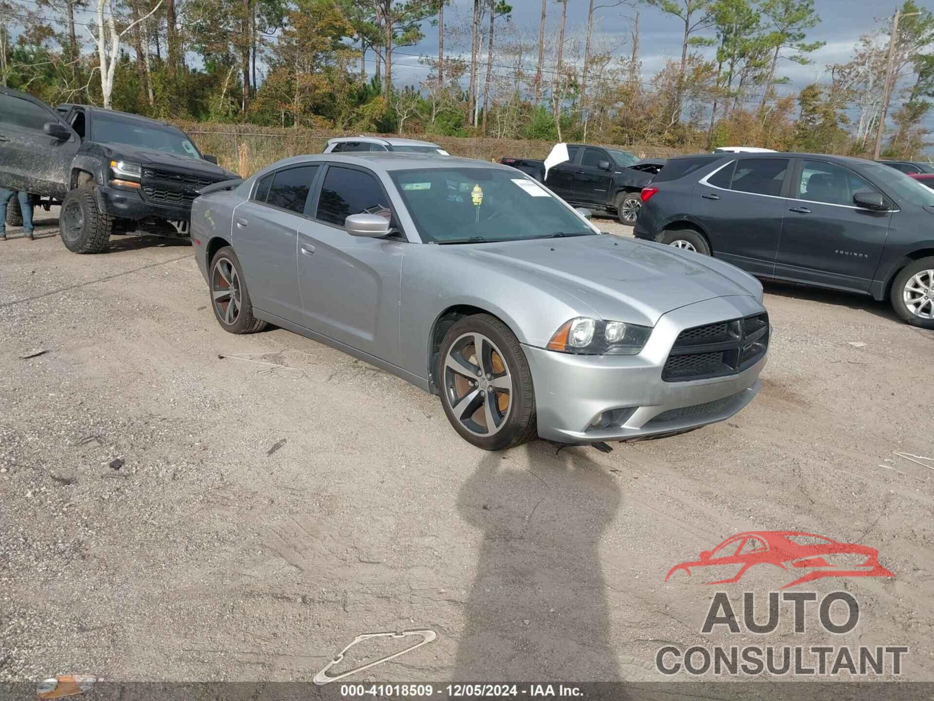 DODGE CHARGER 2014 - 2C3CDXHG8EH363584