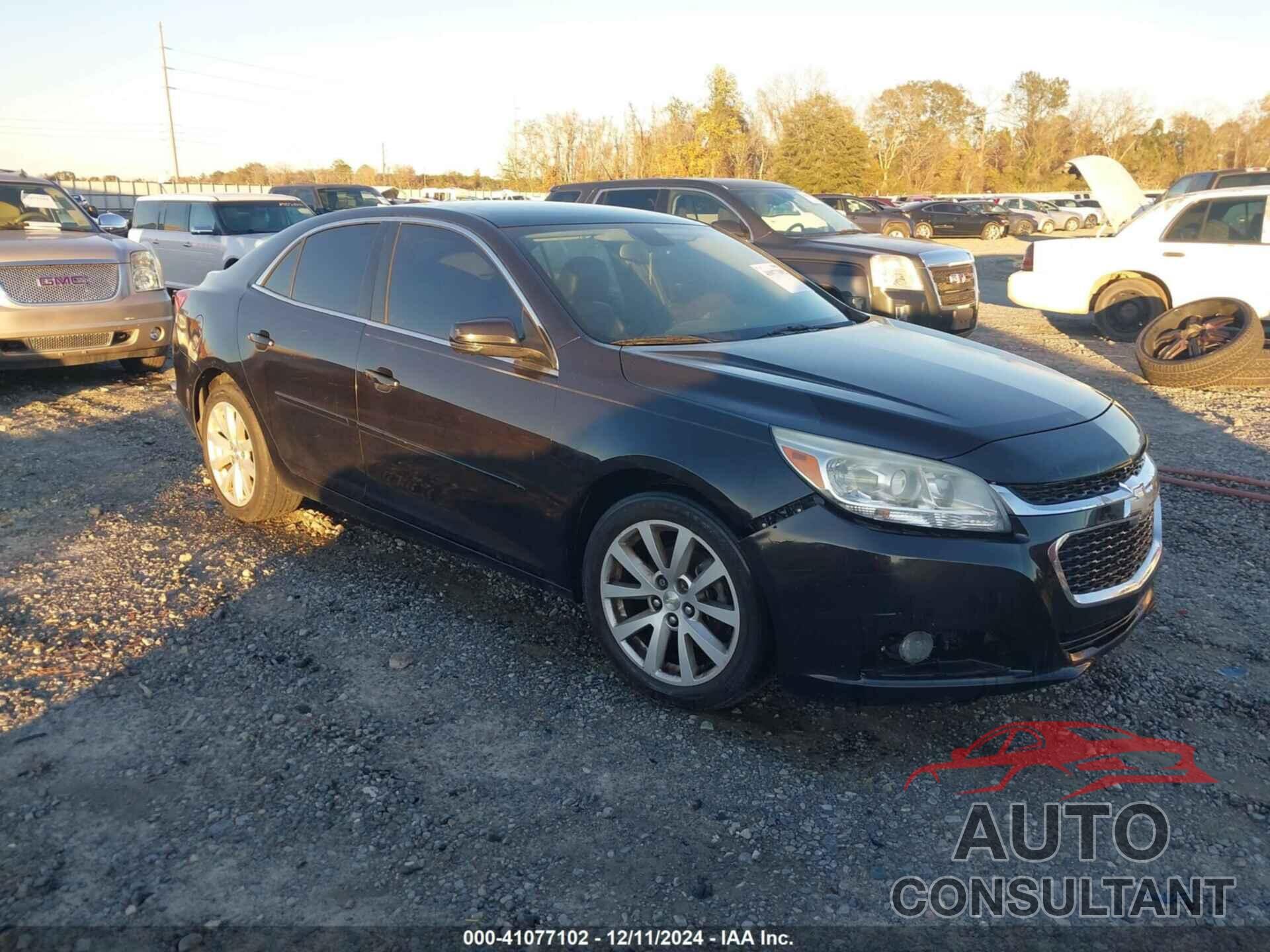 CHEVROLET MALIBU 2015 - 1G11D5SL1FF123785