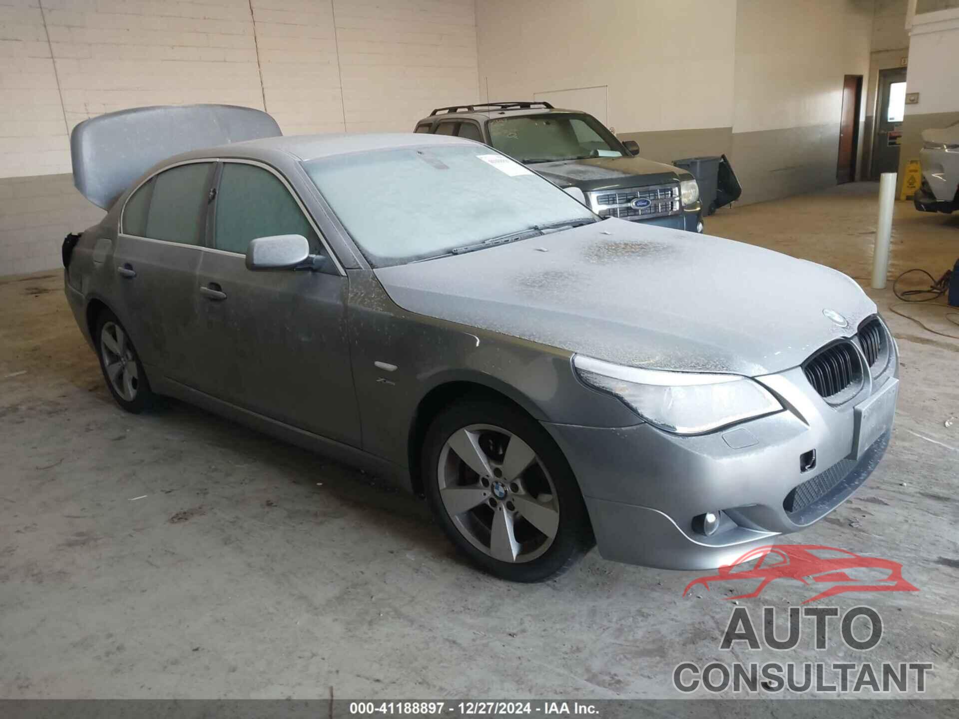 BMW 528I 2009 - WBANV13509C152924