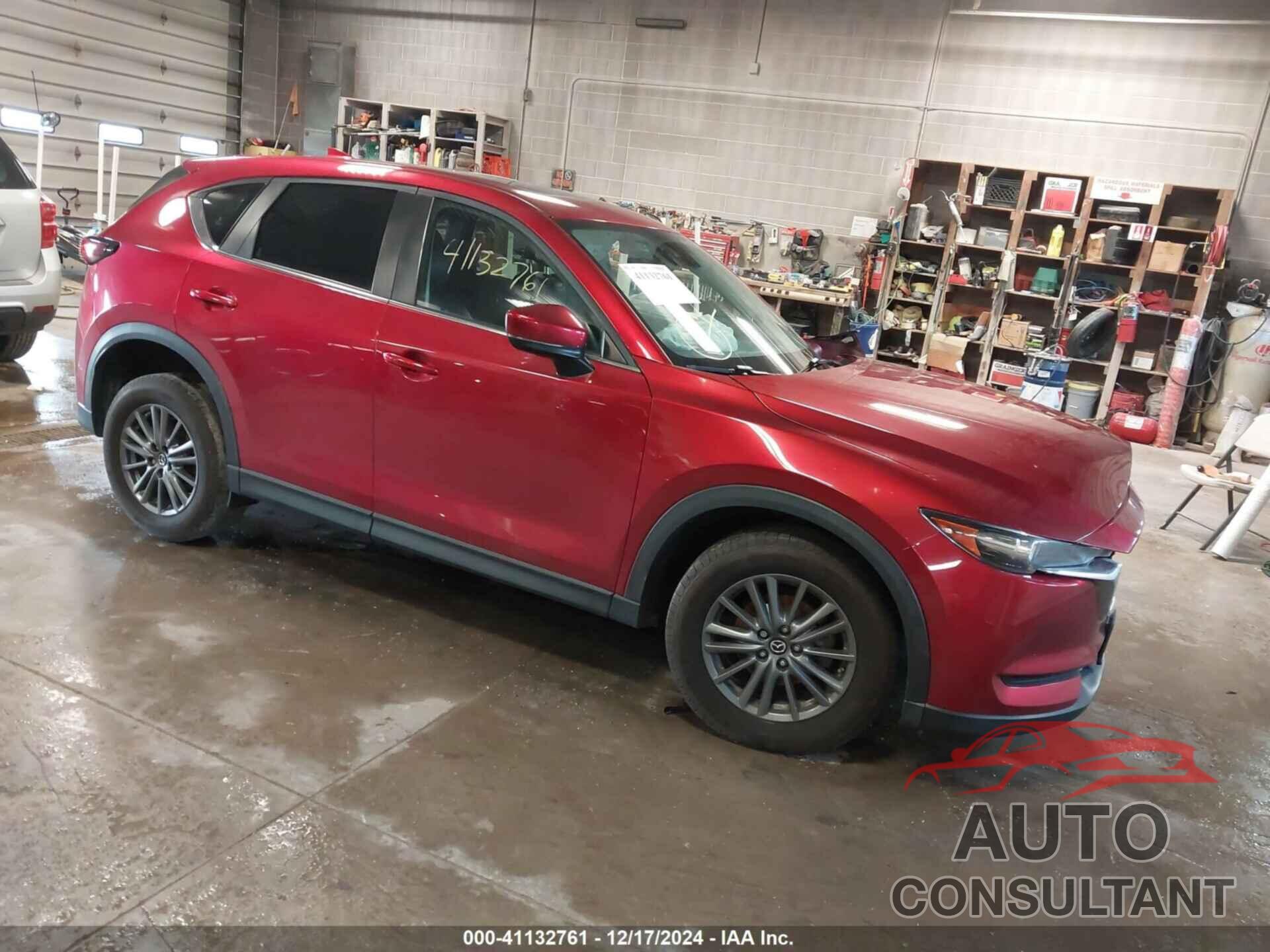 MAZDA CX-5 2017 - JM3KFBCL6H0211442
