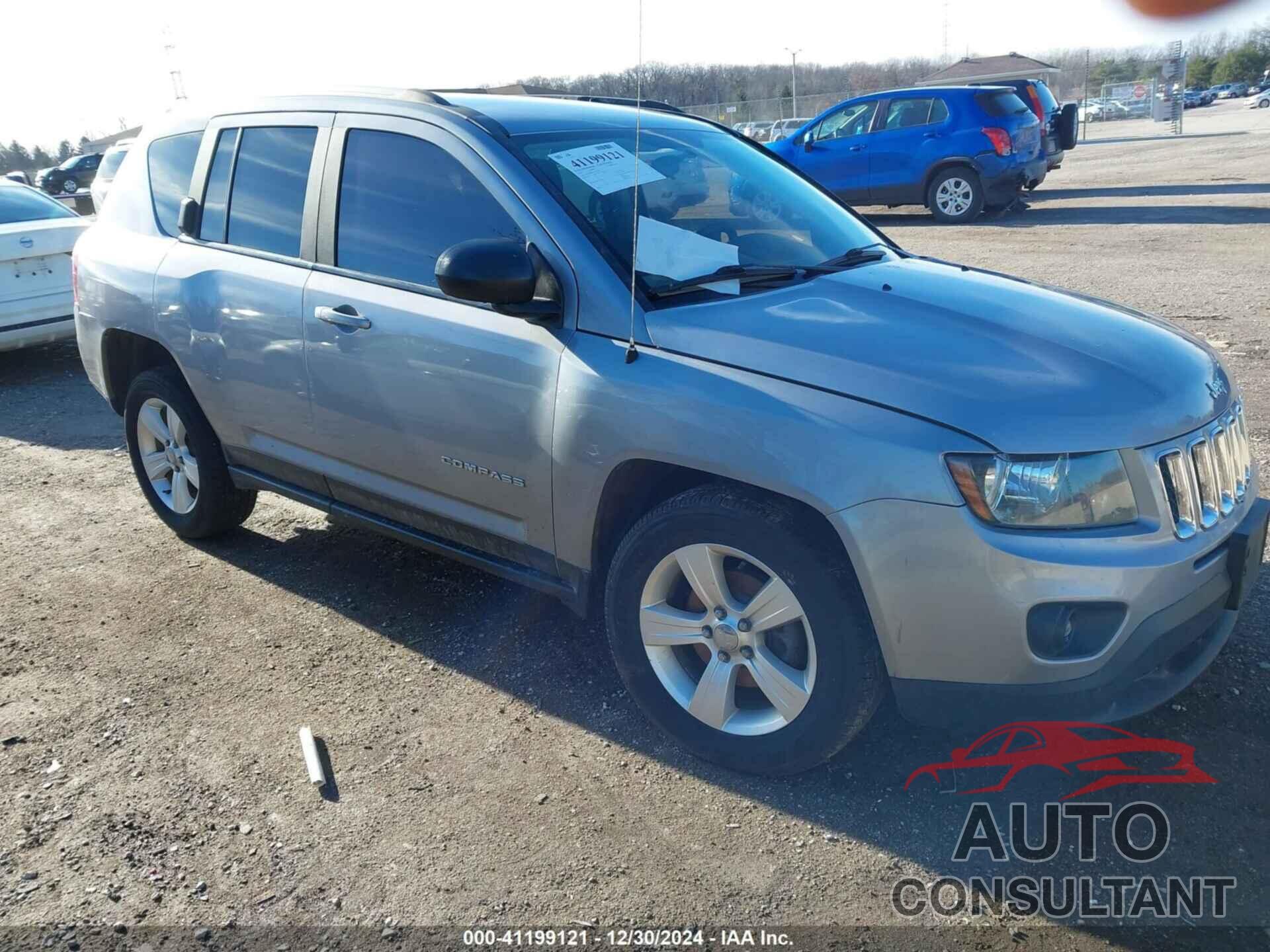 JEEP COMPASS 2015 - 1C4NJDBB1FD379150