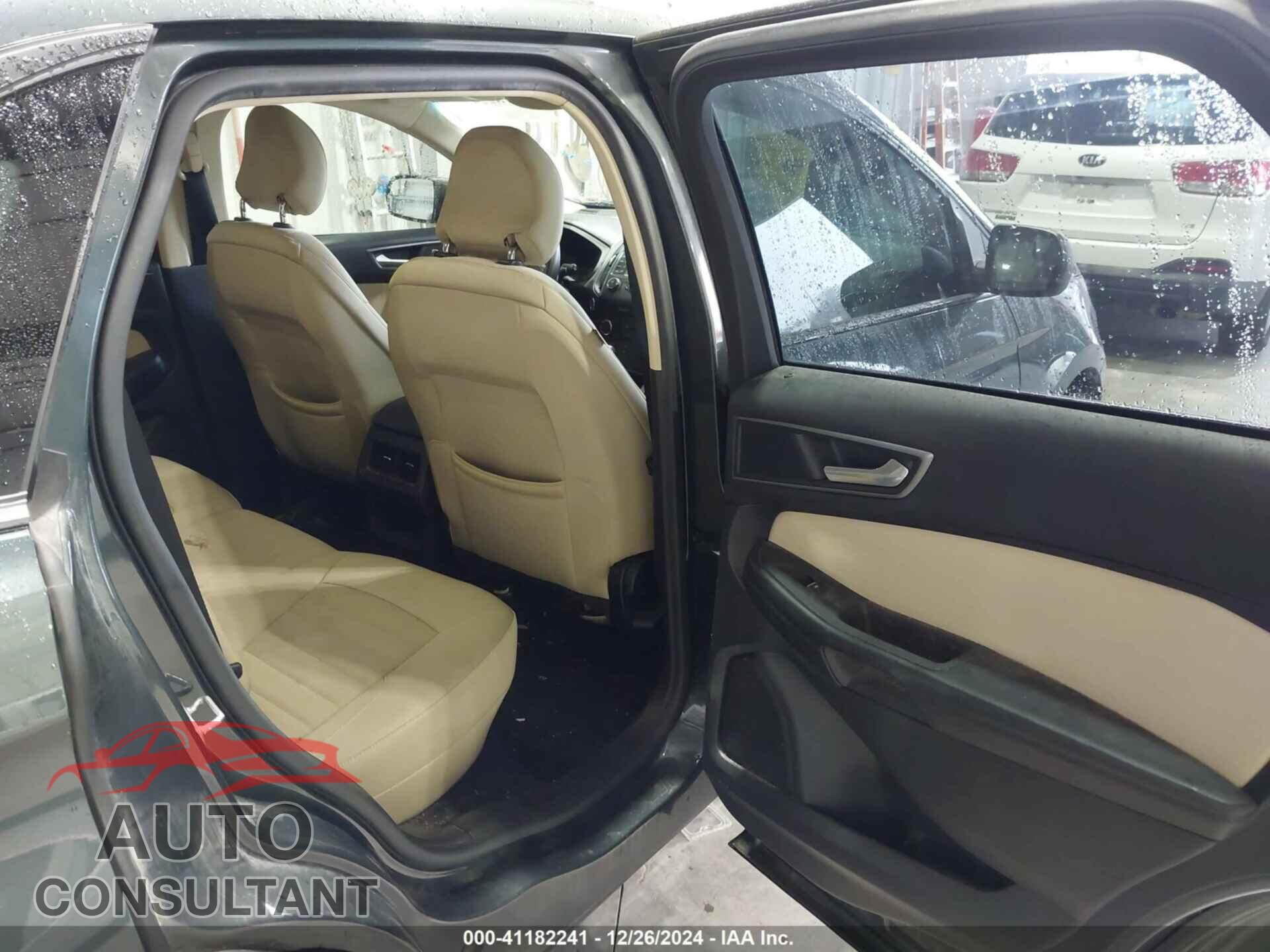 FORD EDGE 2015 - 2FMTK4G87FBB73348