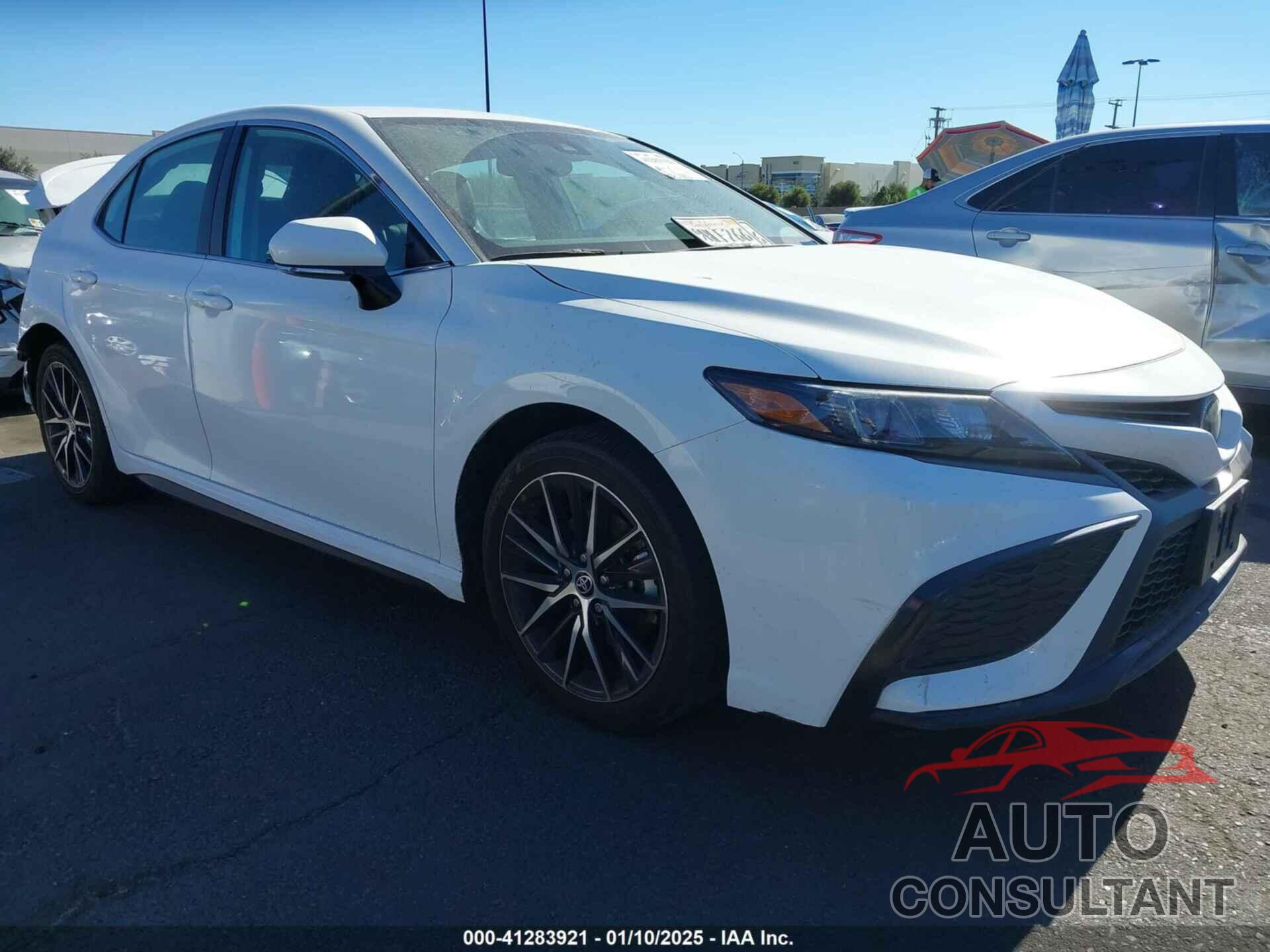 TOYOTA CAMRY 2023 - 4T1T11AK8PU834080