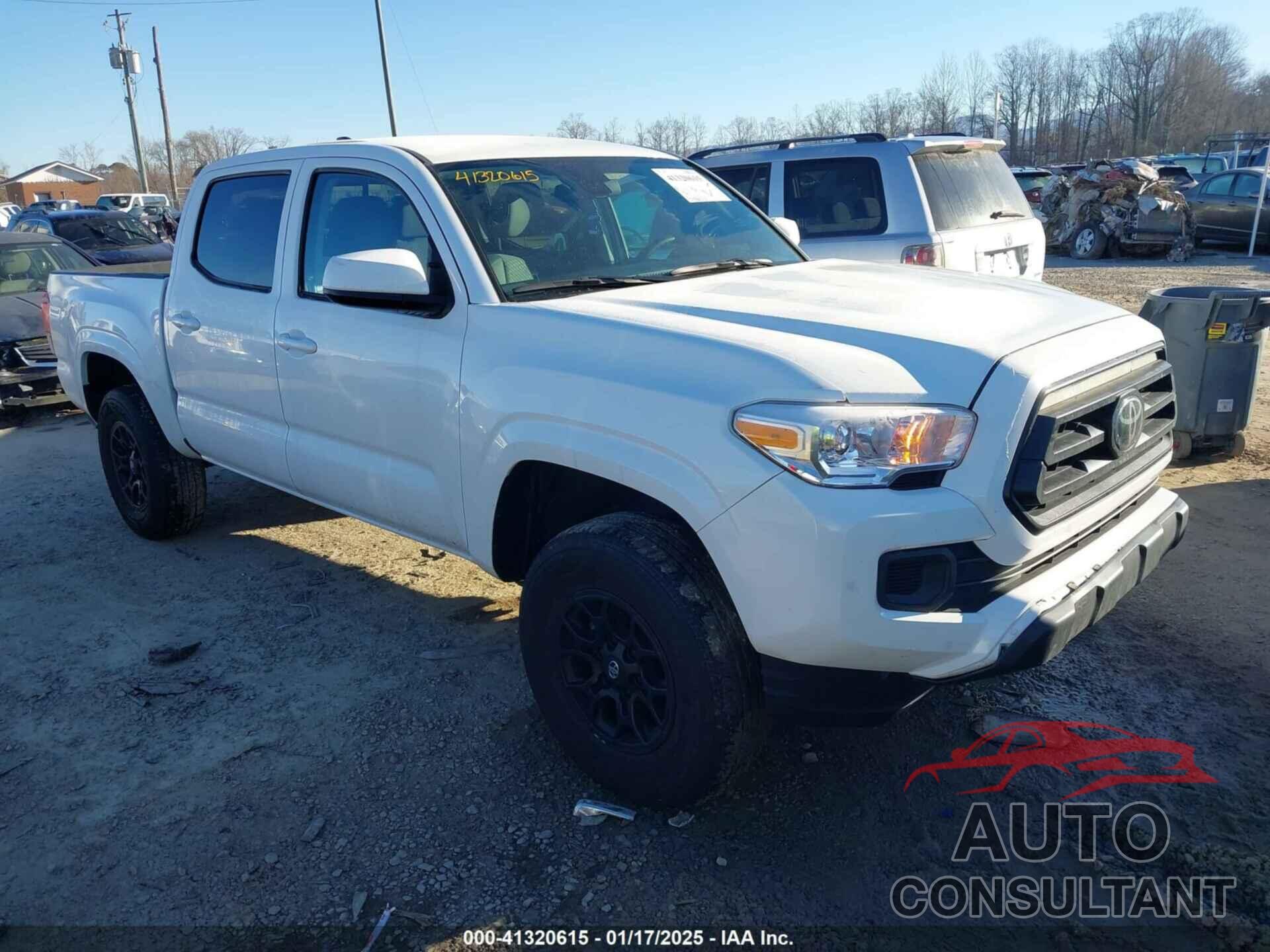 TOYOTA TACOMA 2023 - 3TMCZ5AN6PM652641