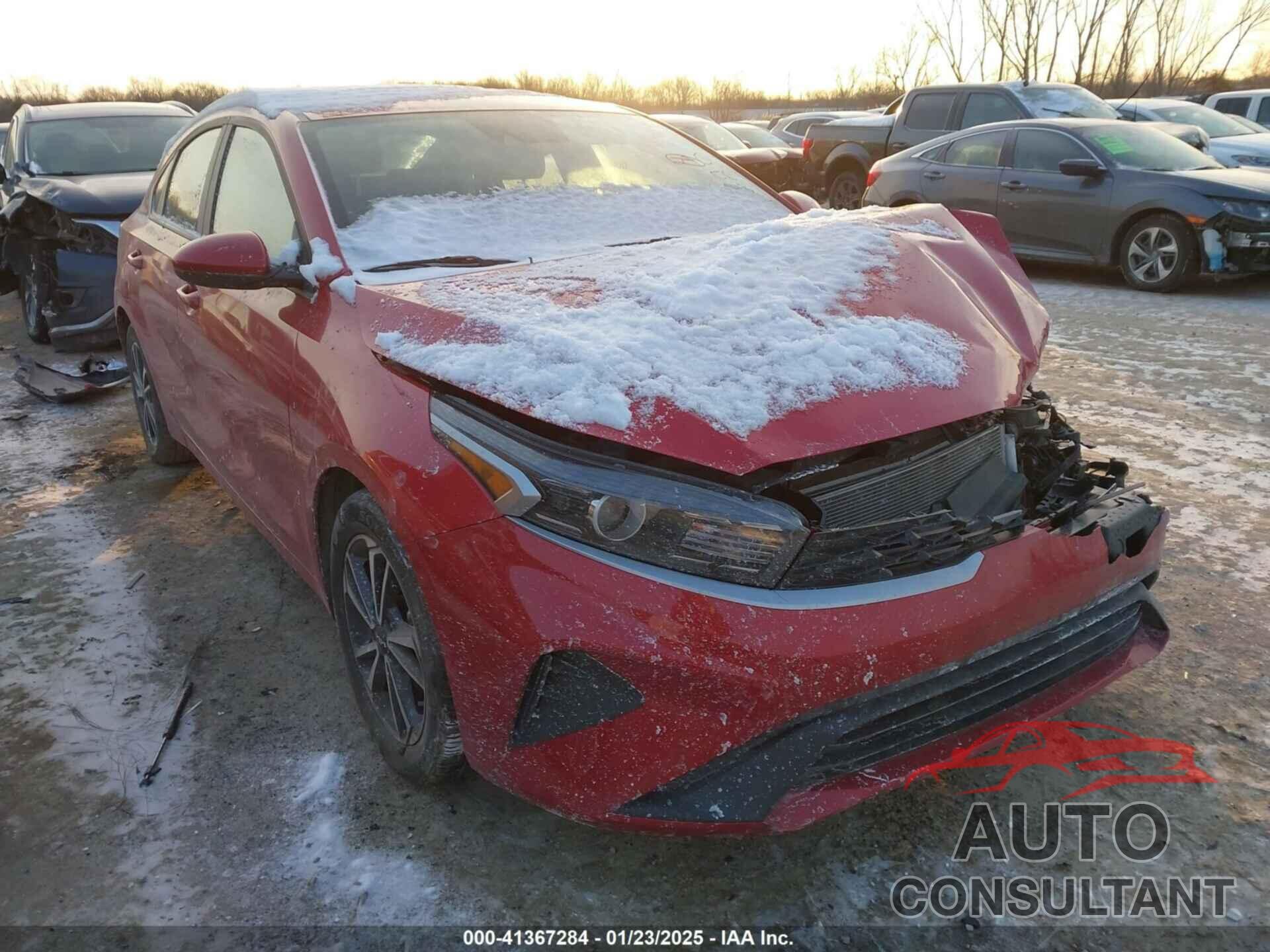 KIA FORTE 2022 - 3KPF24AD6NE478841