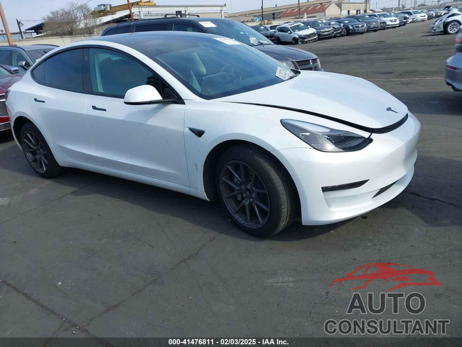 TESLA MODEL 3 2023 - 5YJ3E1EA1PF656659