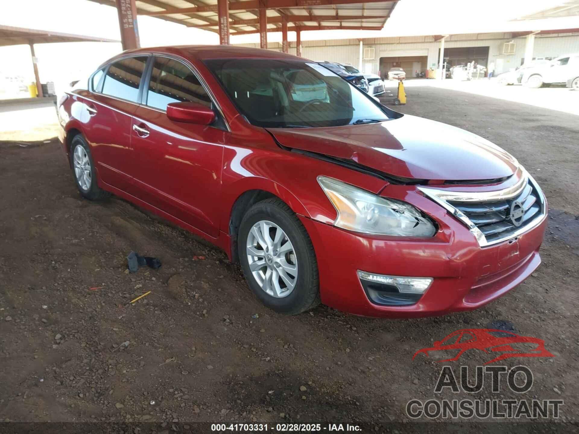 NISSAN ALTIMA 2014 - 1N4AL3AP1EN230770