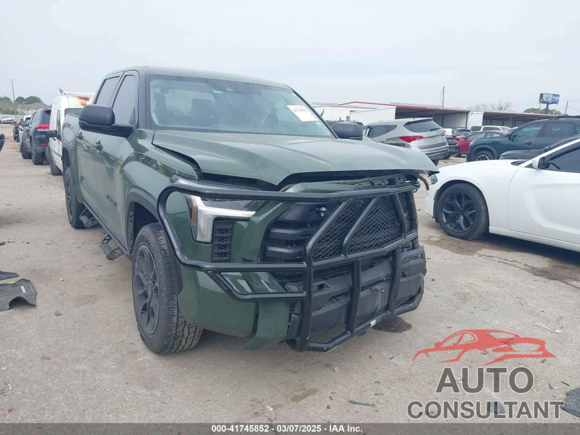 TOYOTA TUNDRA 2023 - 5TFLA5DB9PX077406