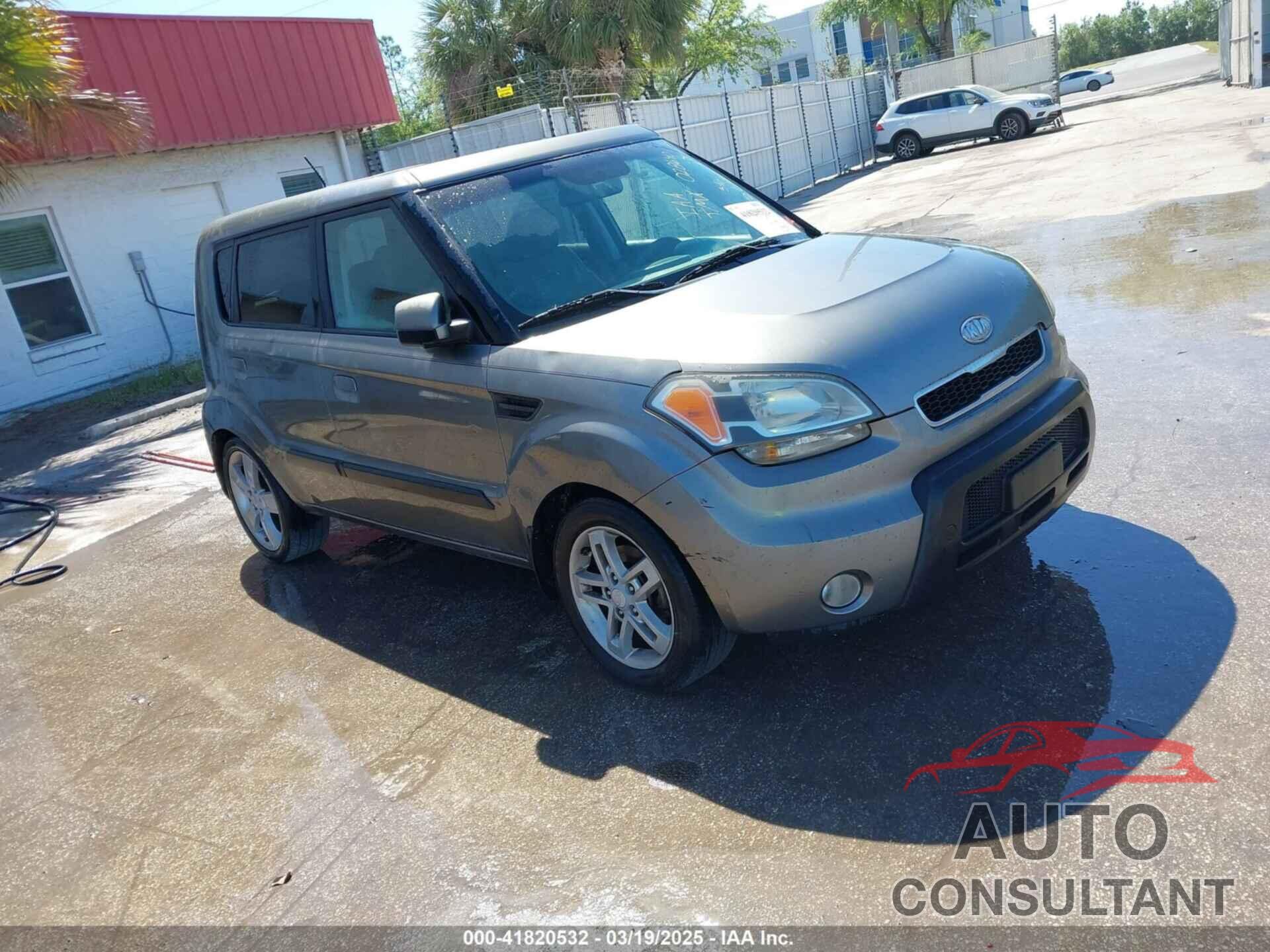 KIA SOUL 2010 - KNDJT2A29A7028640