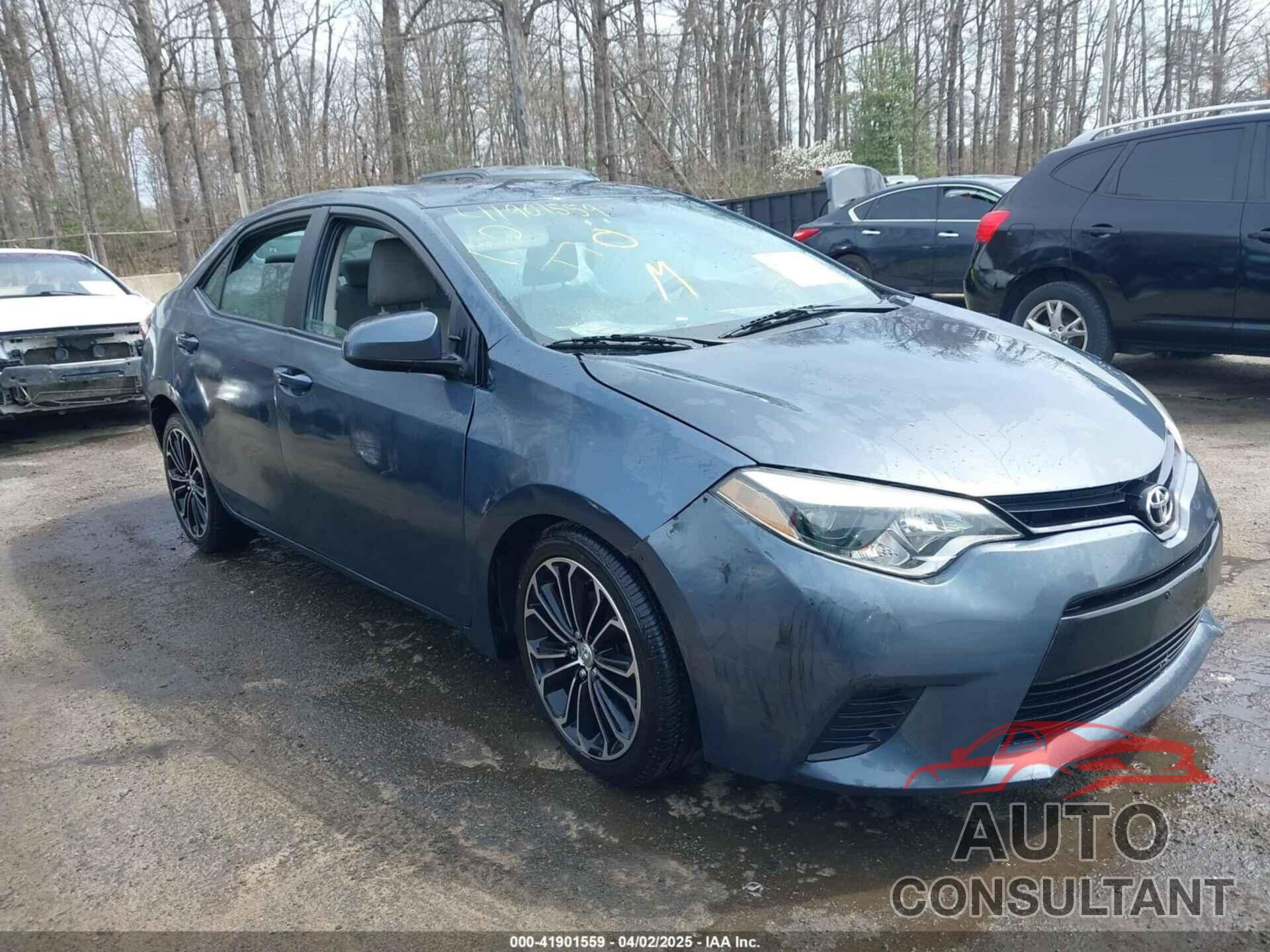 TOYOTA COROLLA 2014 - 2T1BPRHE3EC176174