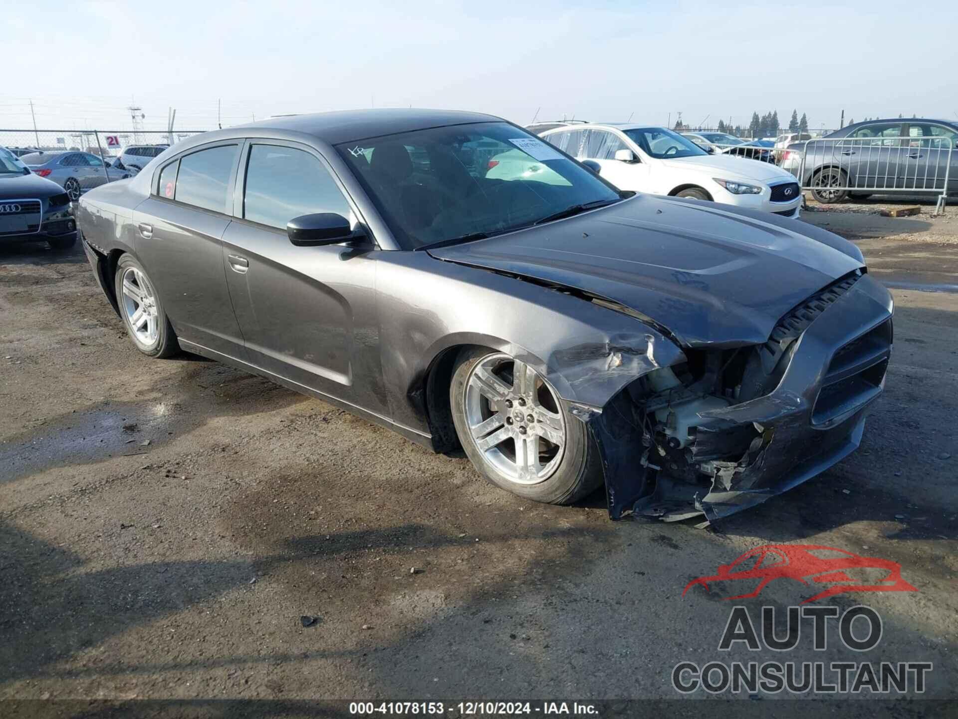 DODGE CHARGER 2014 - 2C3CDXBG8EH266152