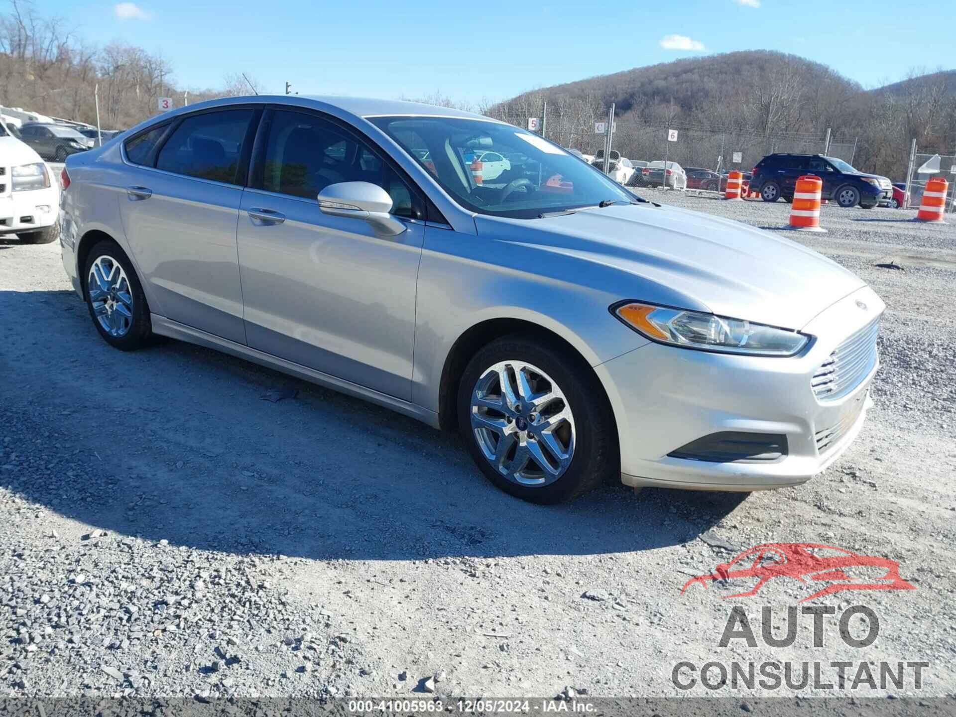 FORD FUSION 2015 - 1FA6P0H71F5128501