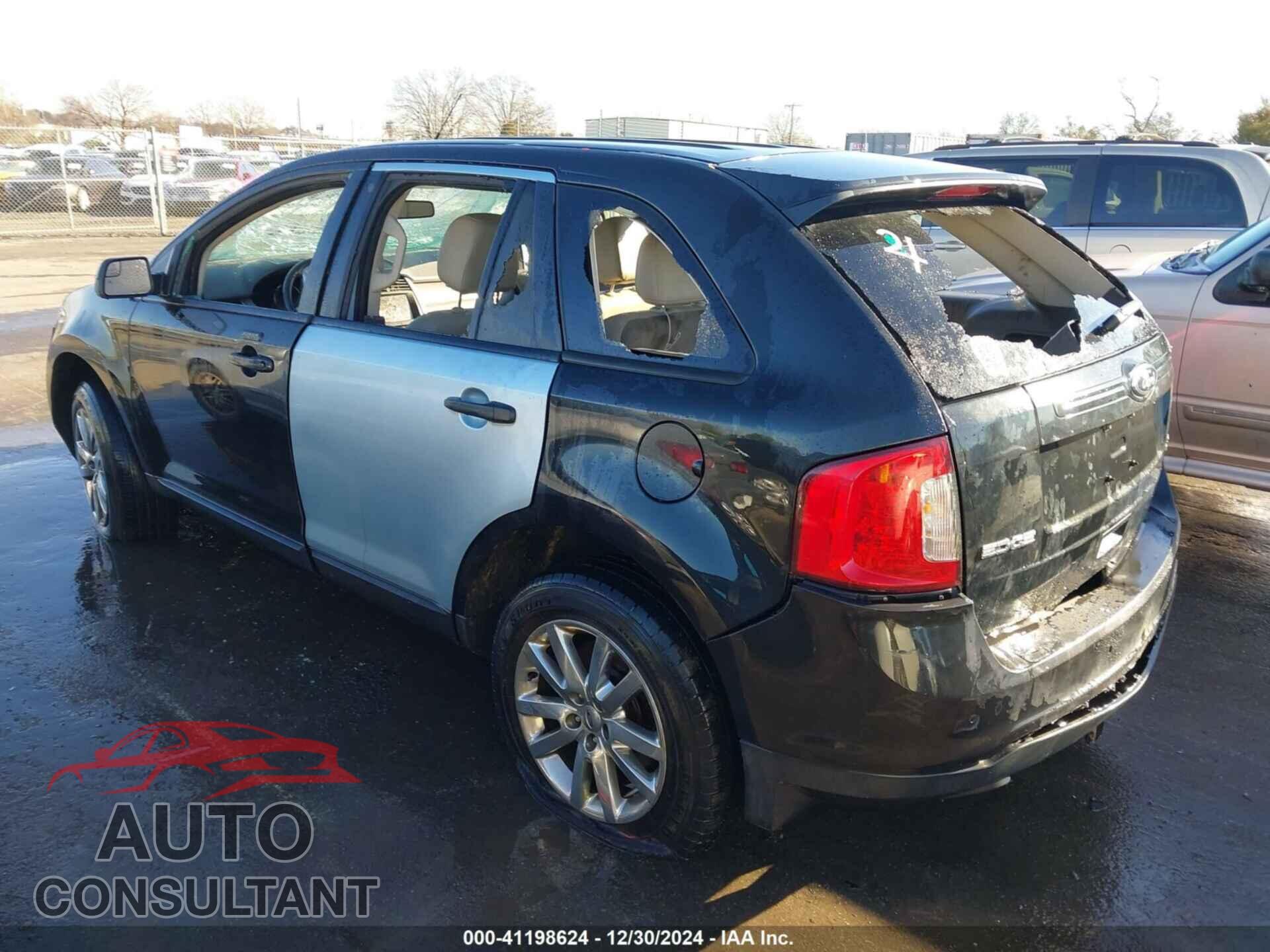 FORD EDGE 2013 - 2FMDK4JC9DBB79277