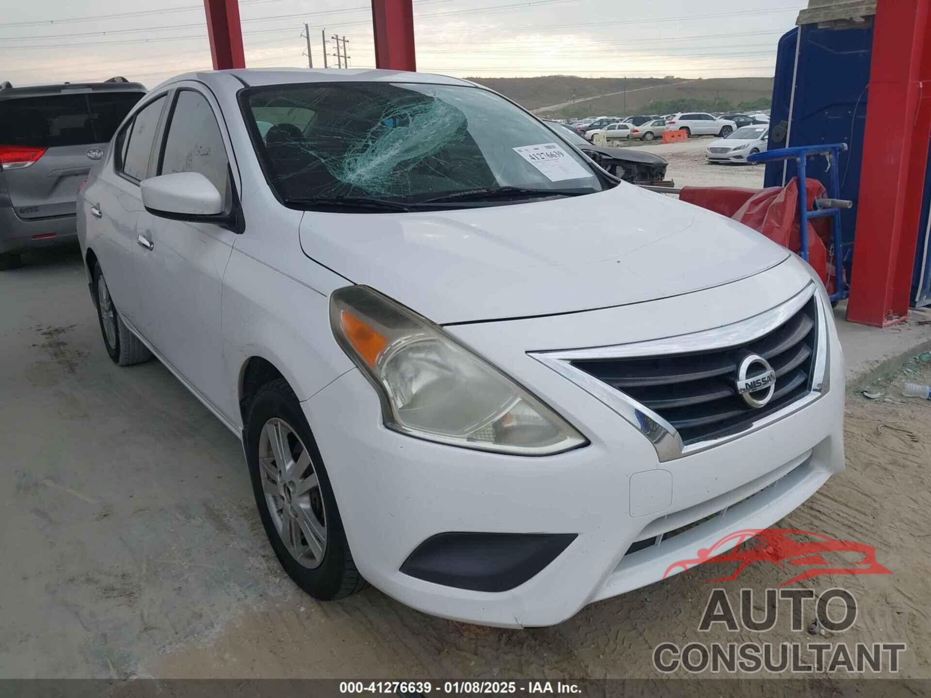 NISSAN VERSA 2015 - 3N1CN7AP5FL843354