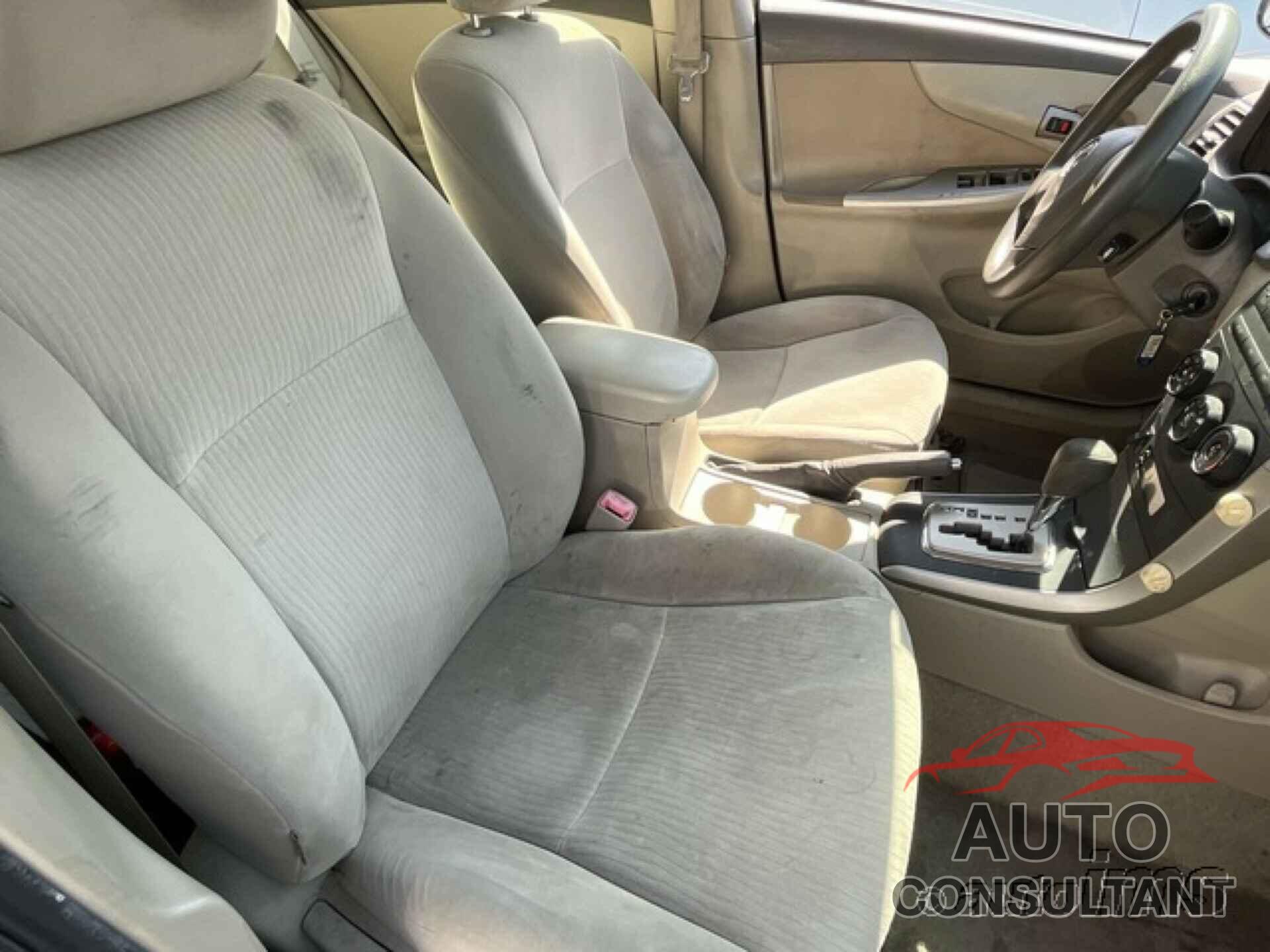 TOYOTA COROLLA 2010 - JTDBU4EE4AJ065731