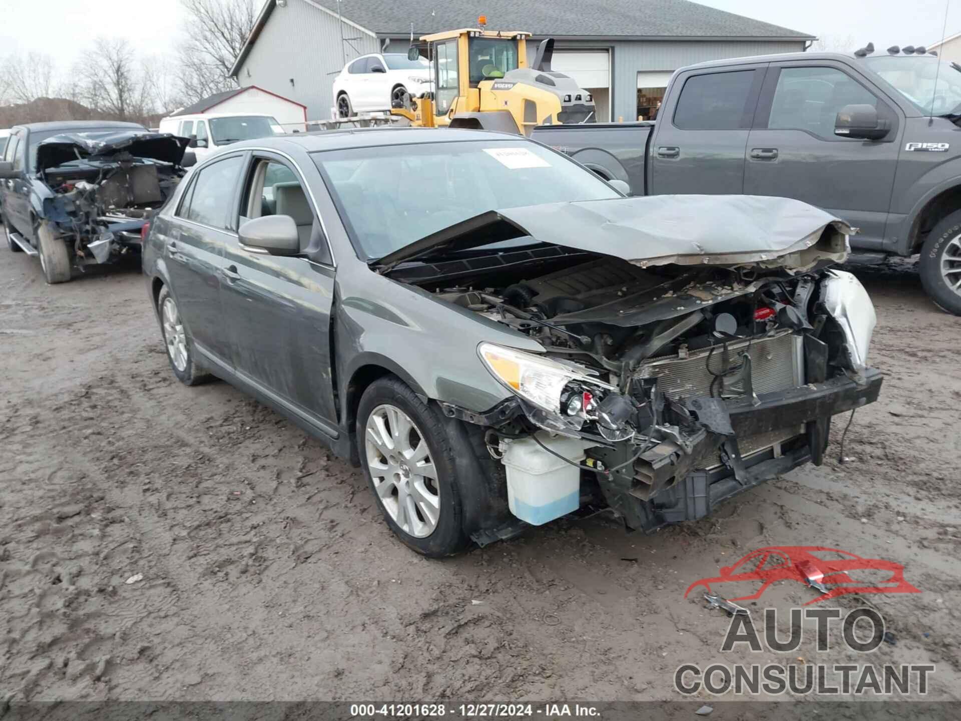 TOYOTA AVALON 2012 - 4T1BK3DB4CU473330