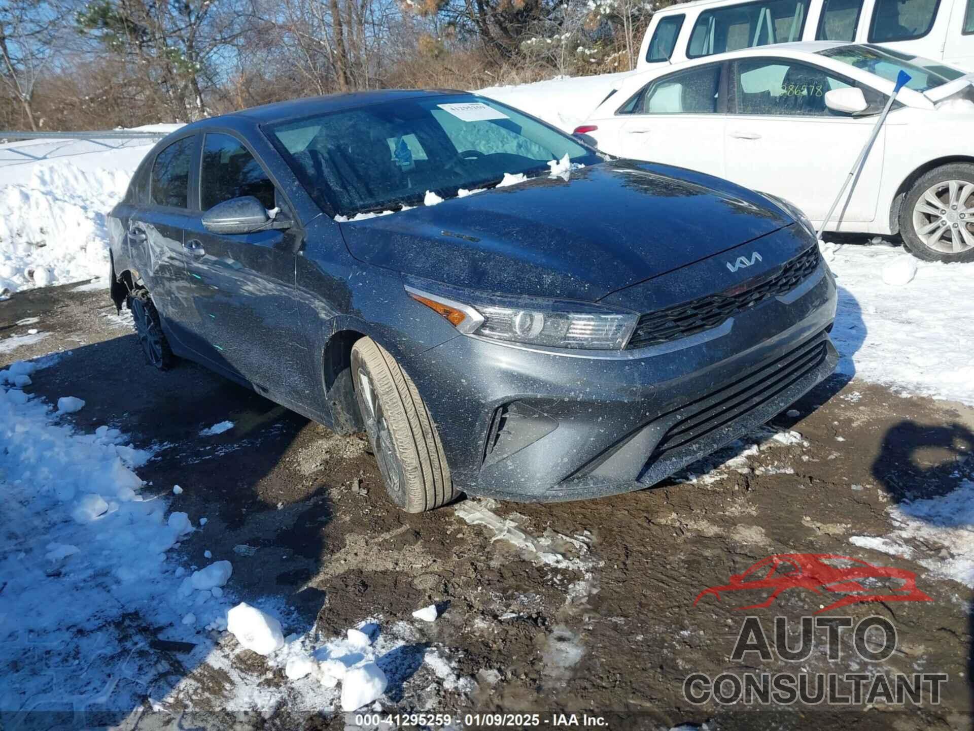 KIA FORTE 2024 - 3KPF24AD8RE773123