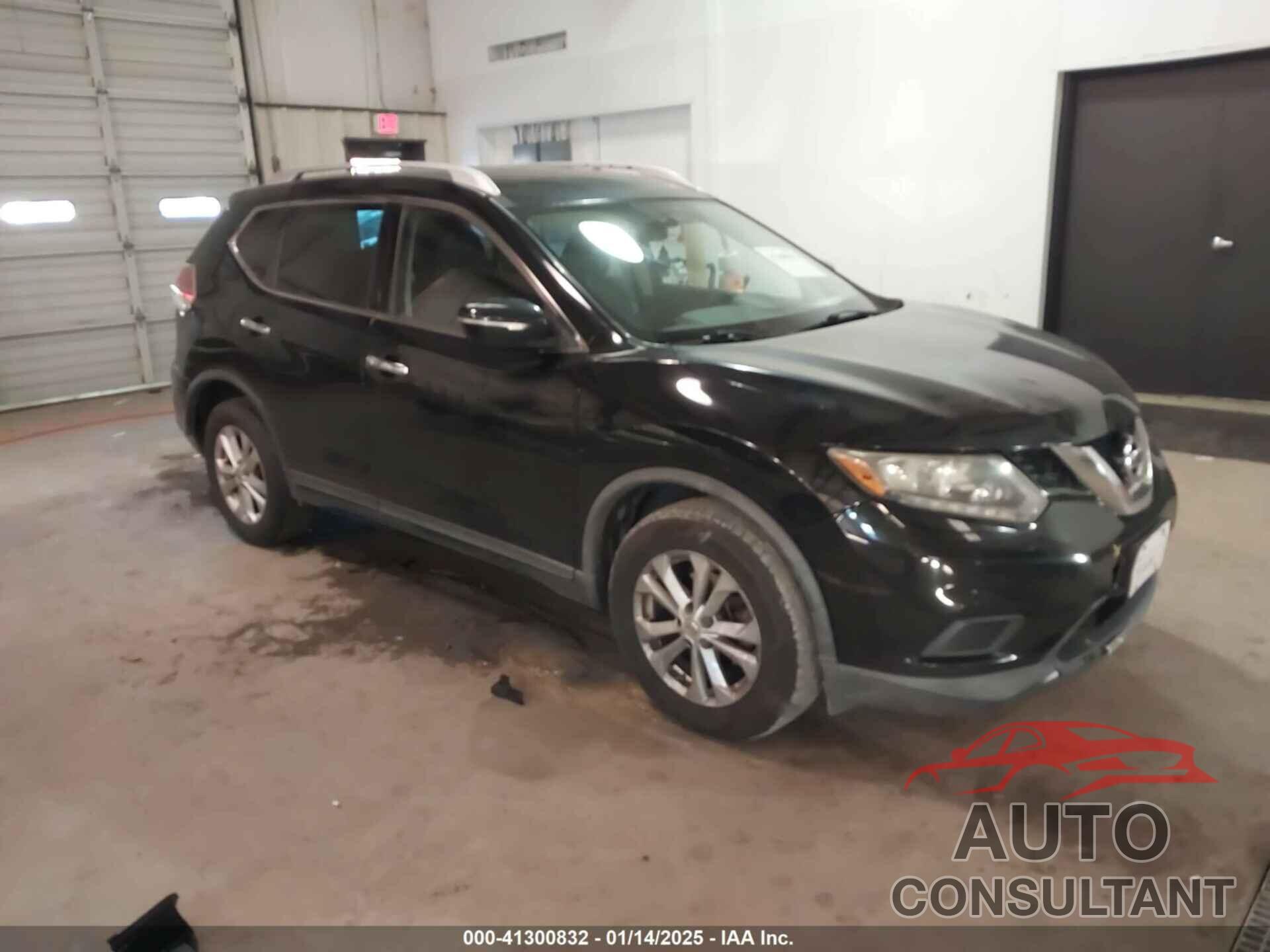 NISSAN ROGUE 2015 - KNMAT2MT5FP523865