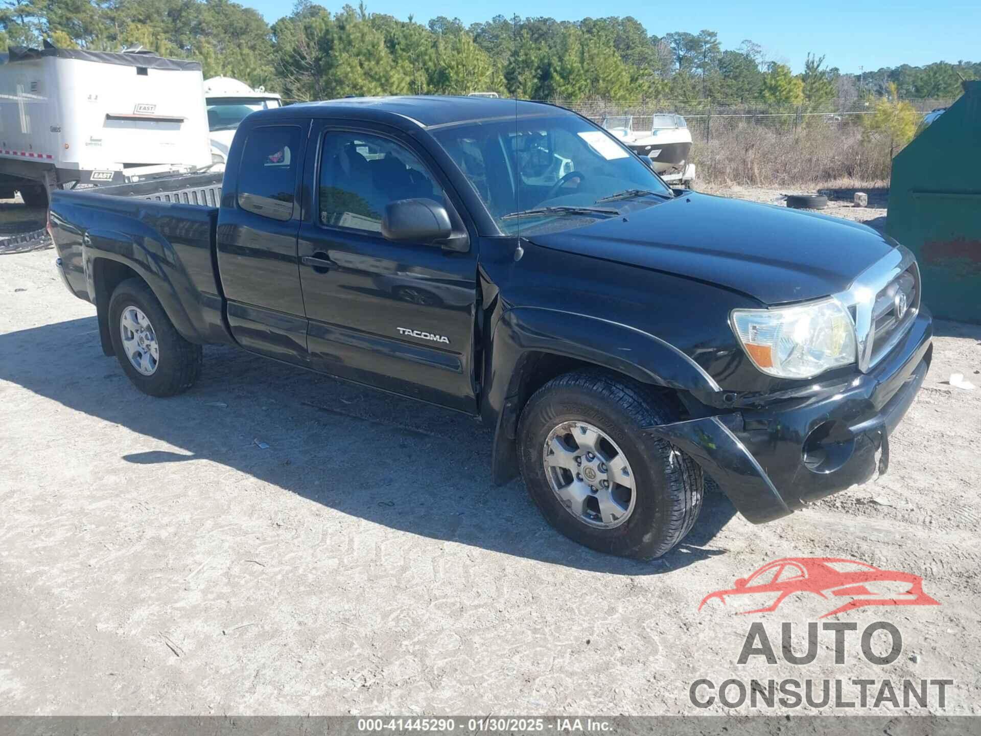 TOYOTA TACOMA 2009 - 5TEUX42N59Z670718